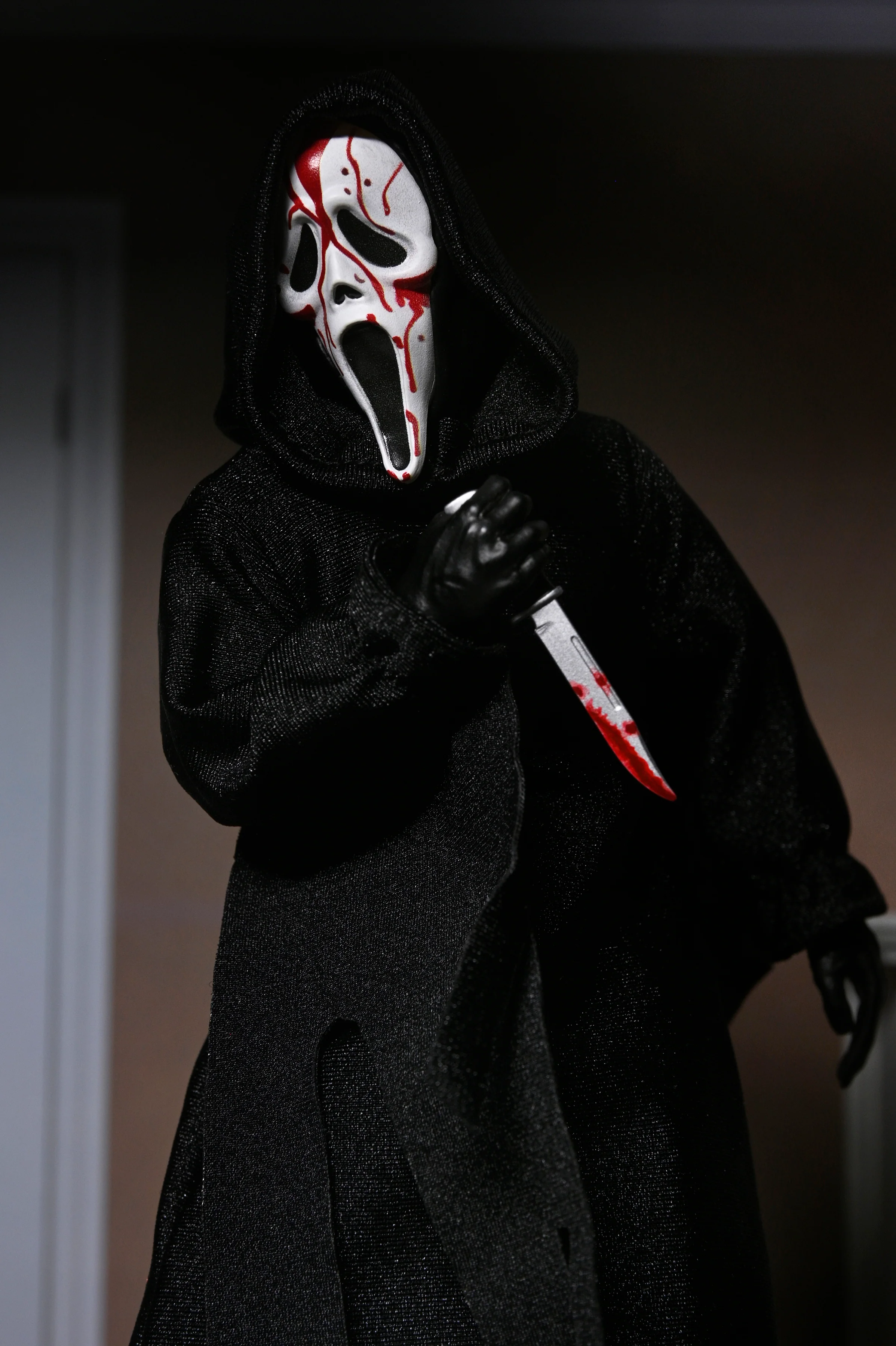 Ghost Face 8" Clothed Action Figure - Image 7