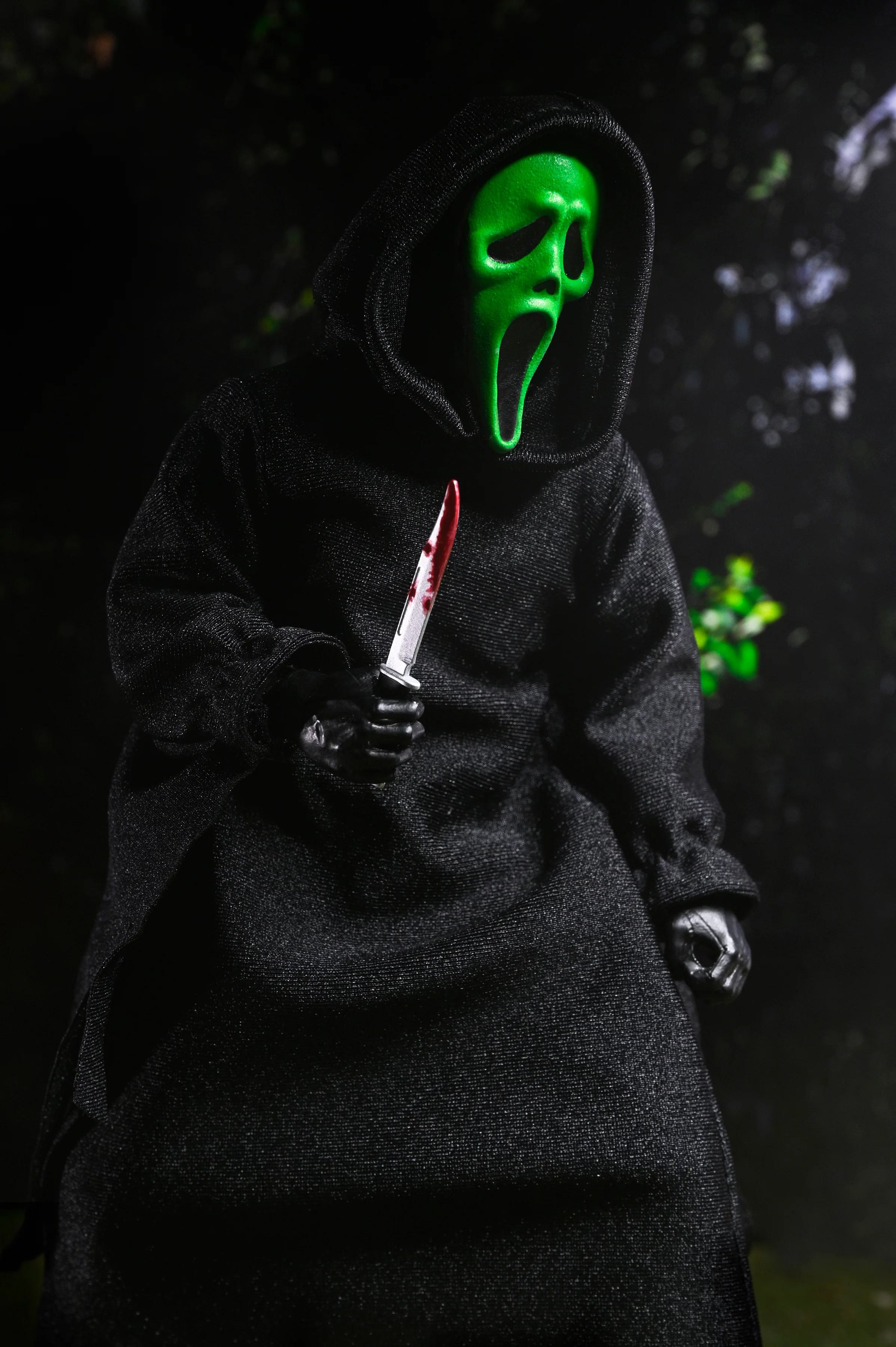 Ghost Face 8" Clothed Action Figure - Image 8