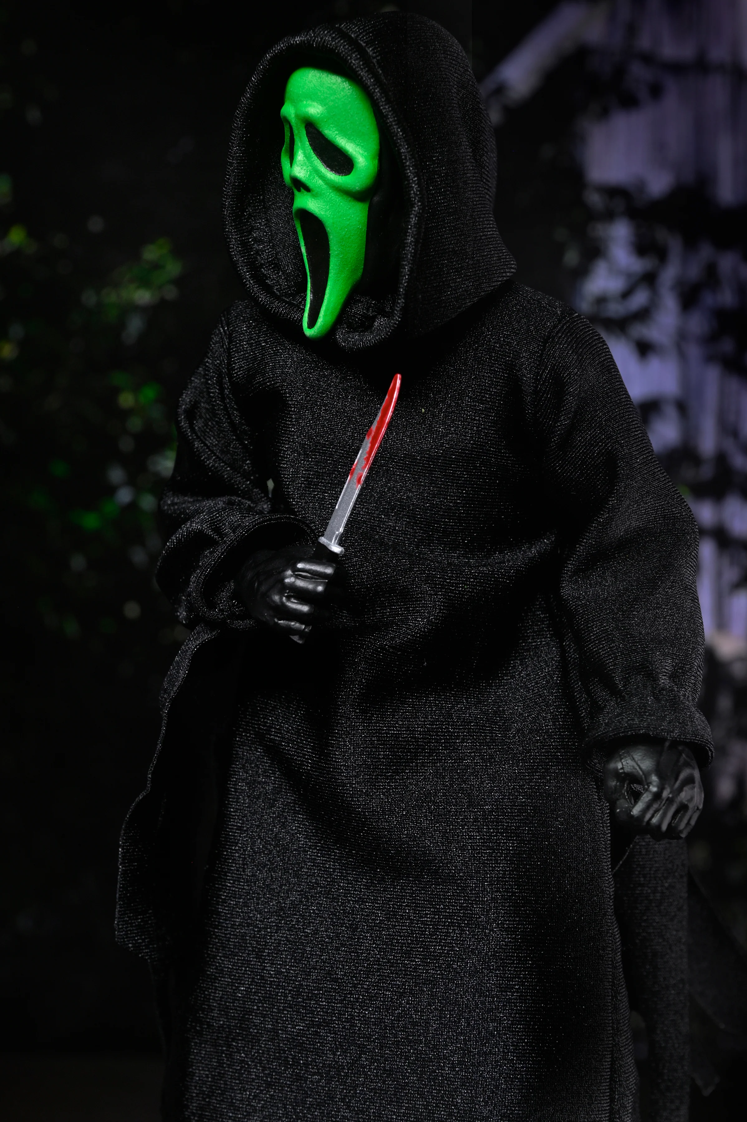 Ghost Face 8" Clothed Action Figure - Image 9
