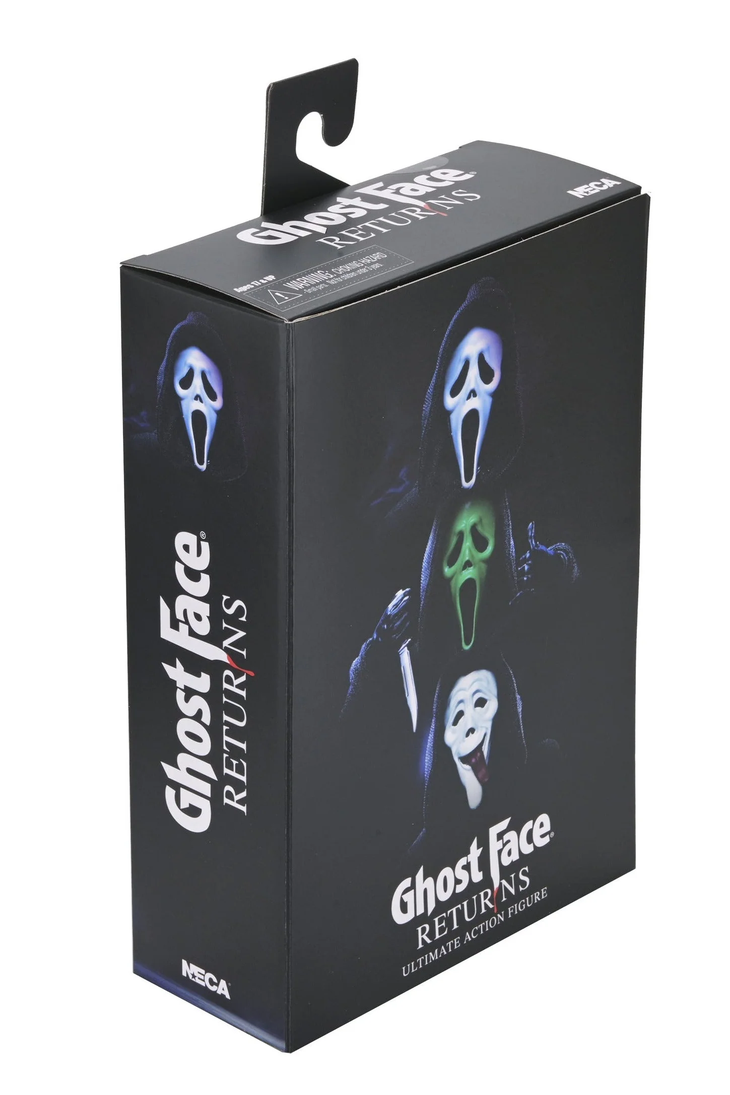 Ghost Face - Ultimate Ghost Face Returns 7" Scale Action Figure (PRE-ORDER) - Image 10