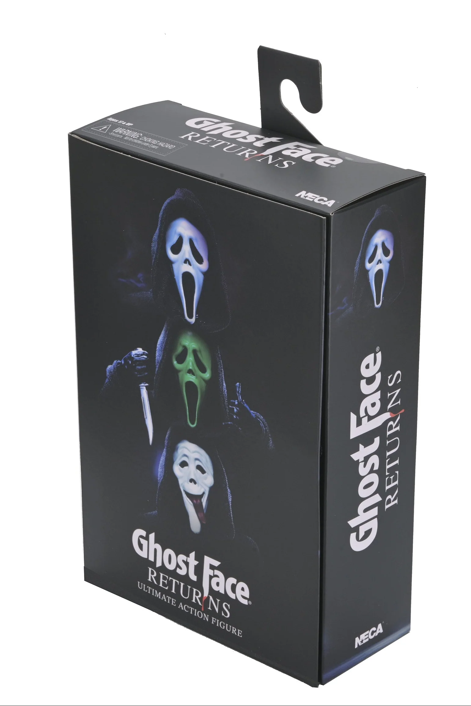 Ghost Face - Ultimate Ghost Face Returns 7" Scale Action Figure (PRE-ORDER) - Image 11