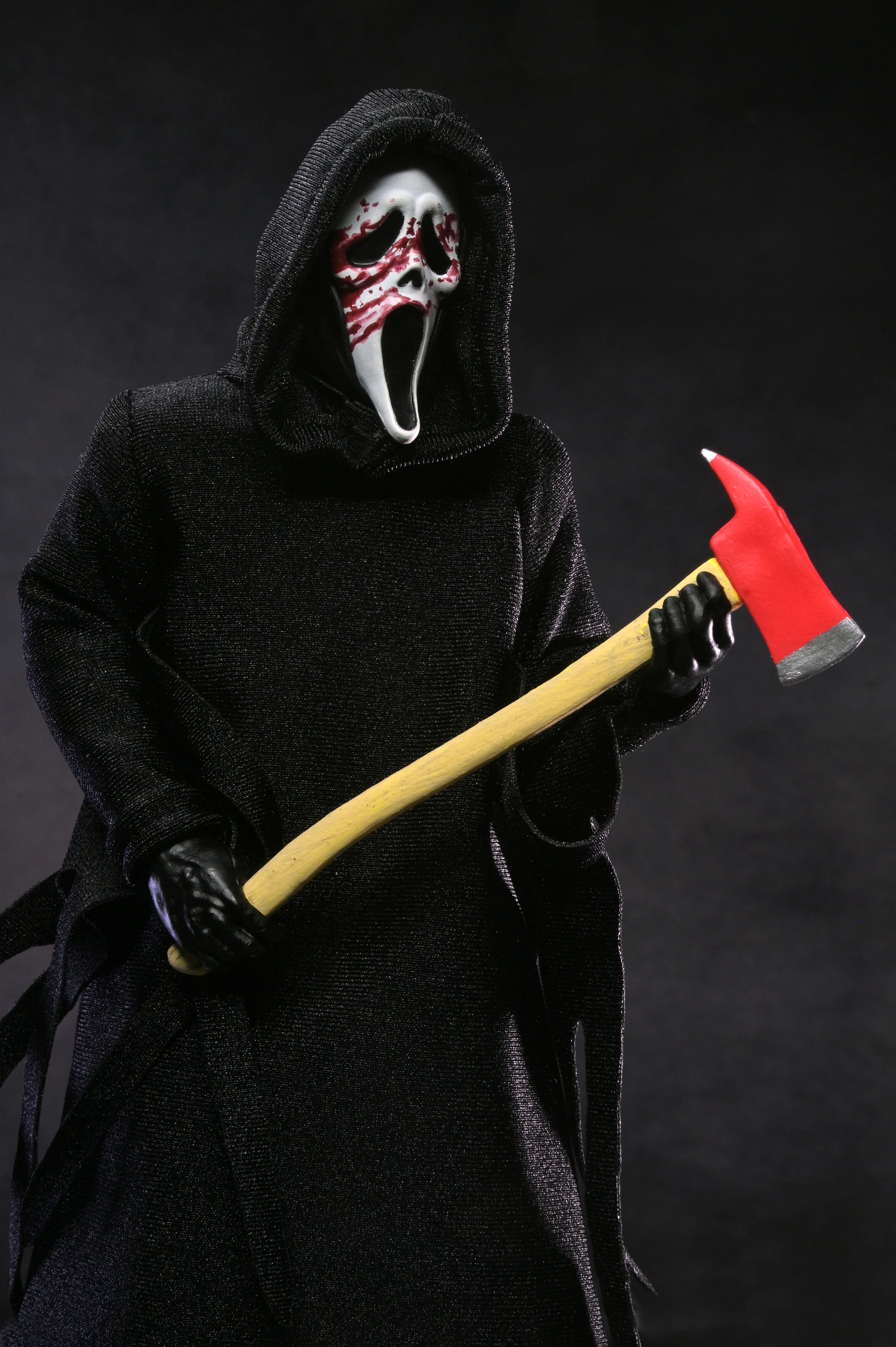 Ghost Face - Ultimate Ghost Face Returns 7" Scale Action Figure (PRE-ORDER) - Image 5