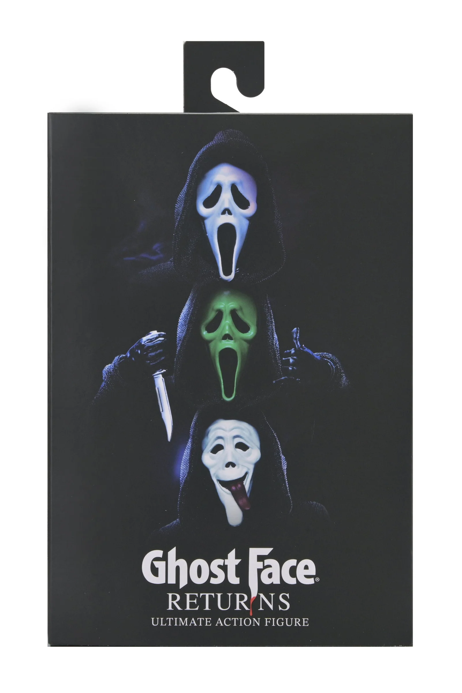 Ghost Face - Ultimate Ghost Face Returns 7" Scale Action Figure (PRE-ORDER) - Image 8