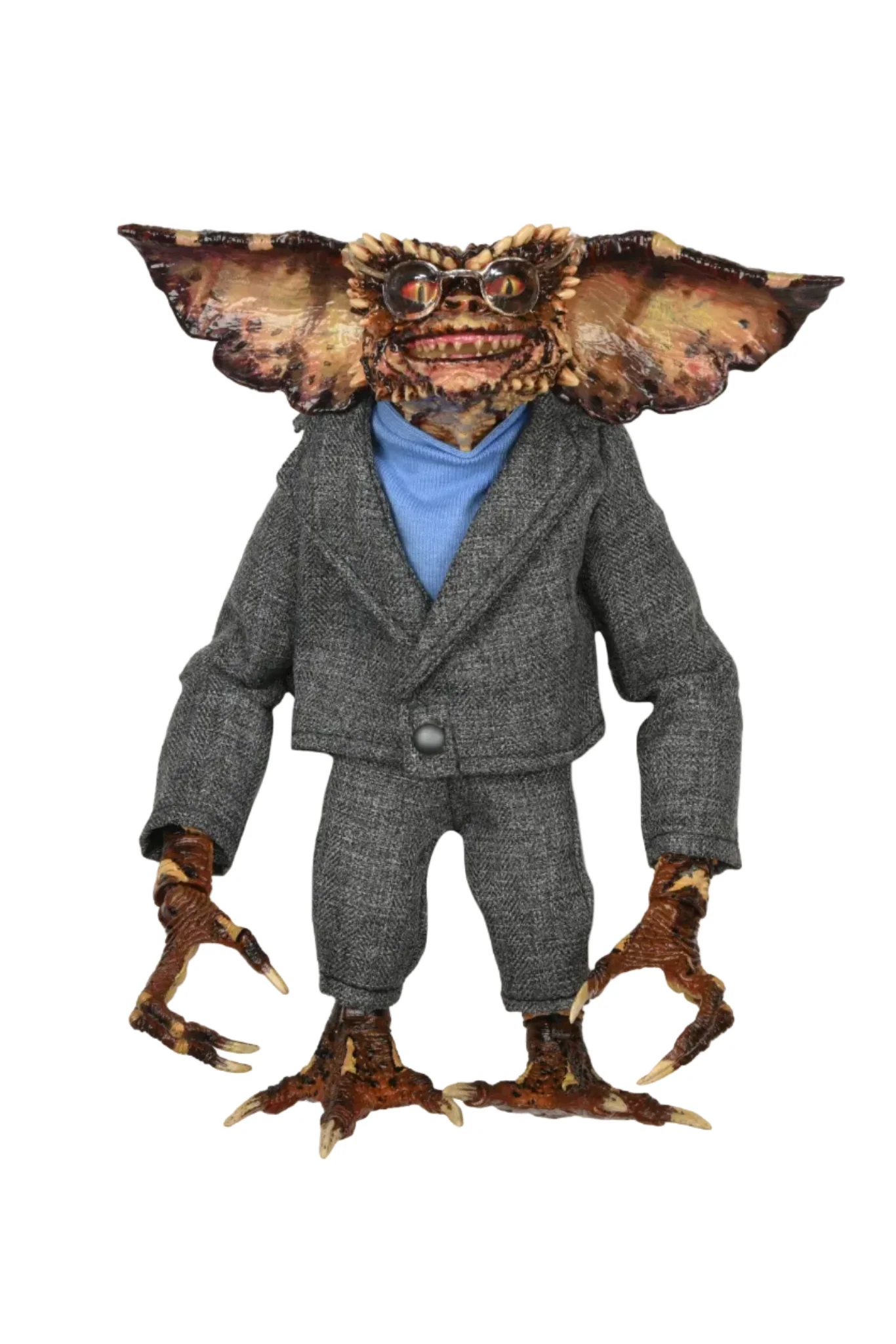 Gremlins 2 - Ultimate Brain Gremlin 7” Scale Action Figure