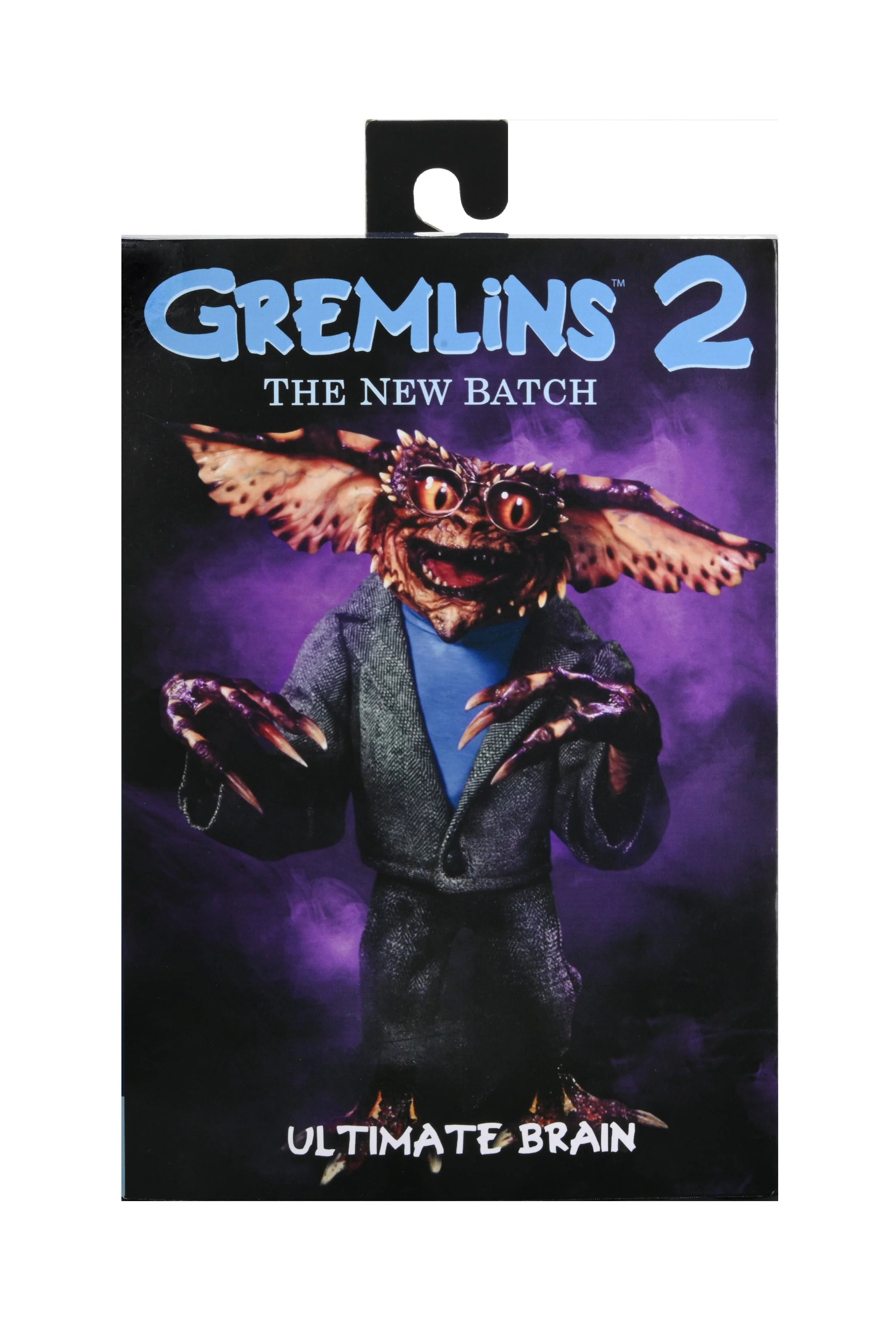 Gremlins 2 - Ultimate Brain Gremlin 7” Scale Action Figure - Image 2