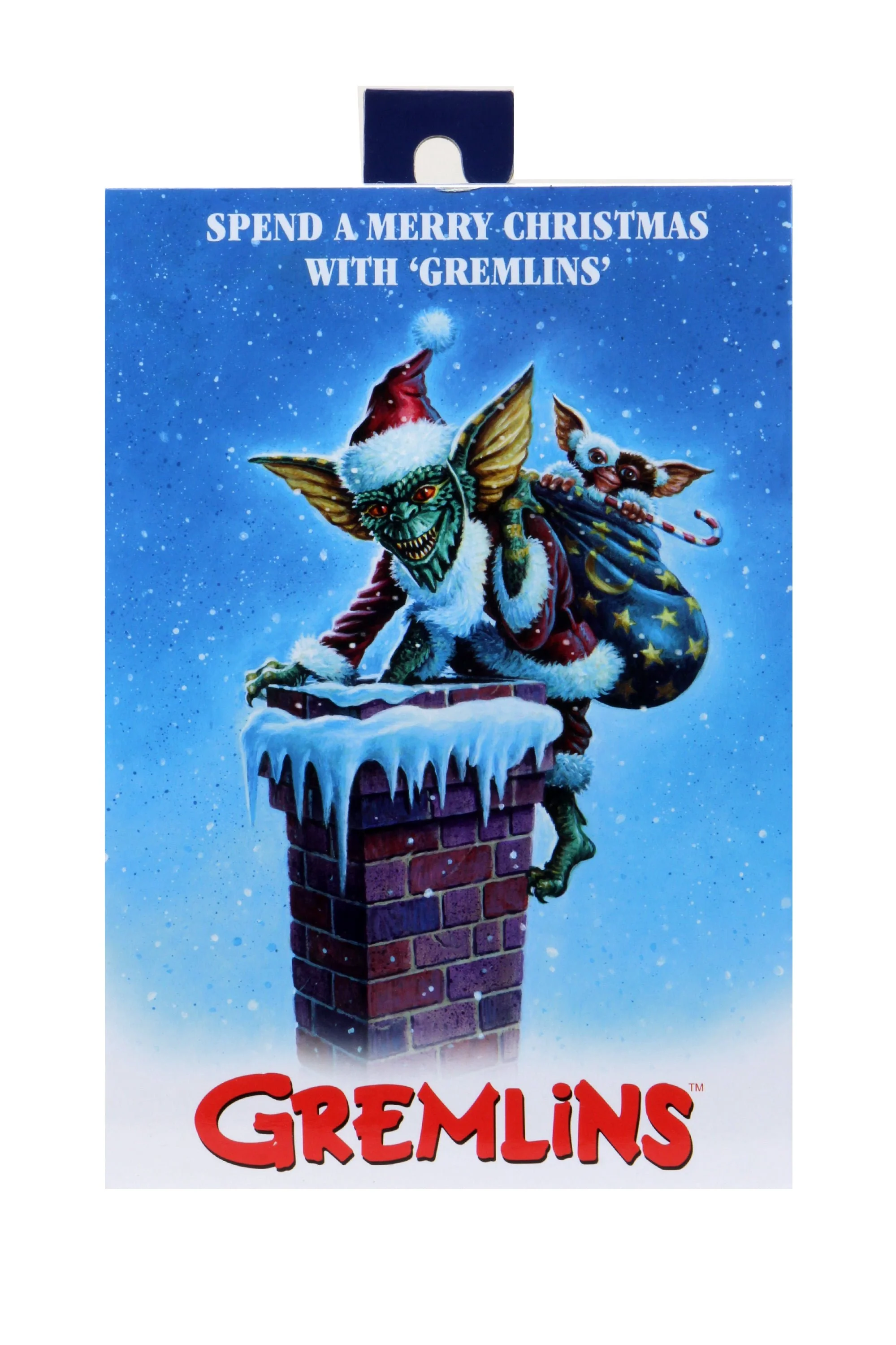 Gremlins - Santa Stripe & Gizmo 7" Scale Action Figure - Image 7