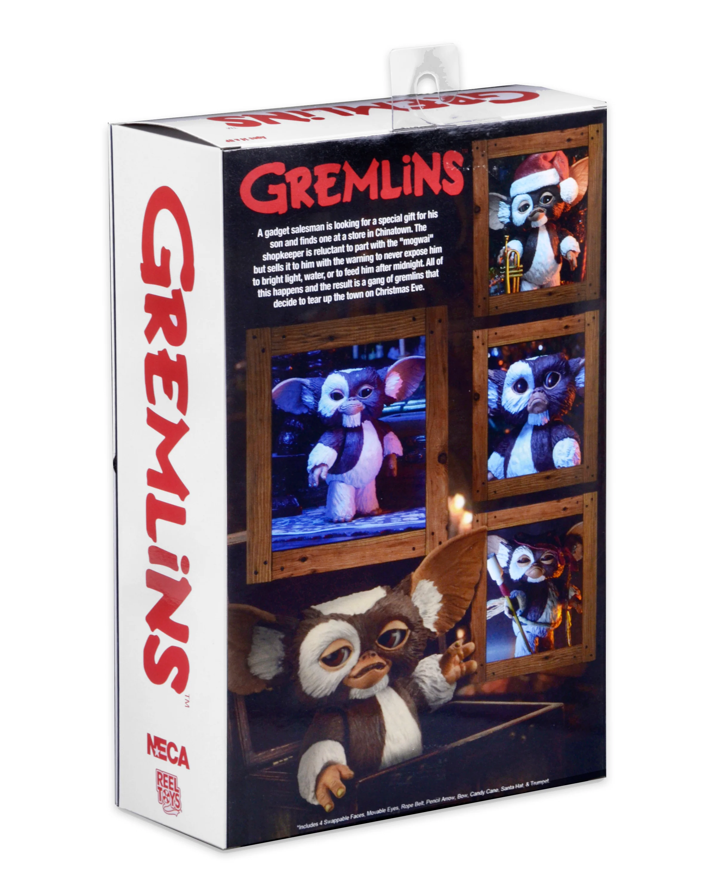 Gremlins - Ultimate Gizmo 7" Scale Action Figure - Image 14