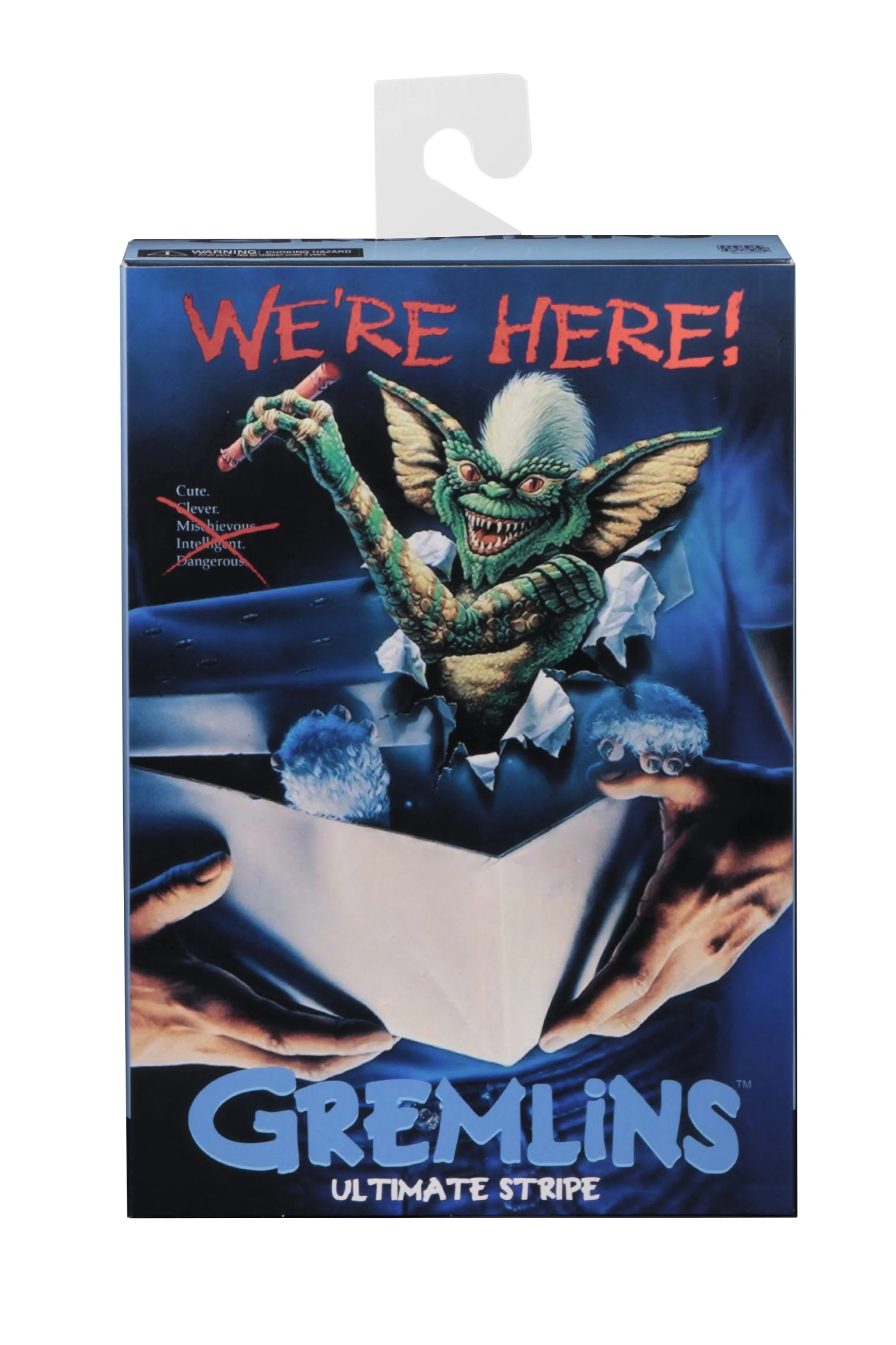 Gremlins - Ultimate Stripe 7" Scale Action Figure - Image 8
