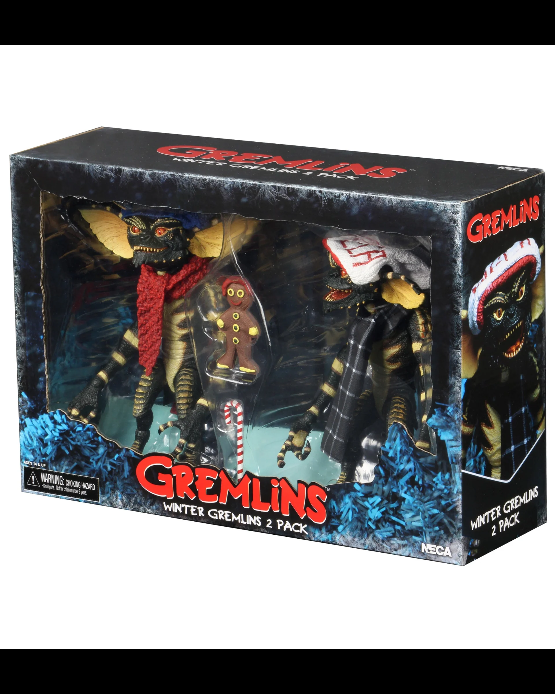 Gremlins – Winter Gremlins (Set#1) 7” Scale Action Figure 2-Pack - Image 3
