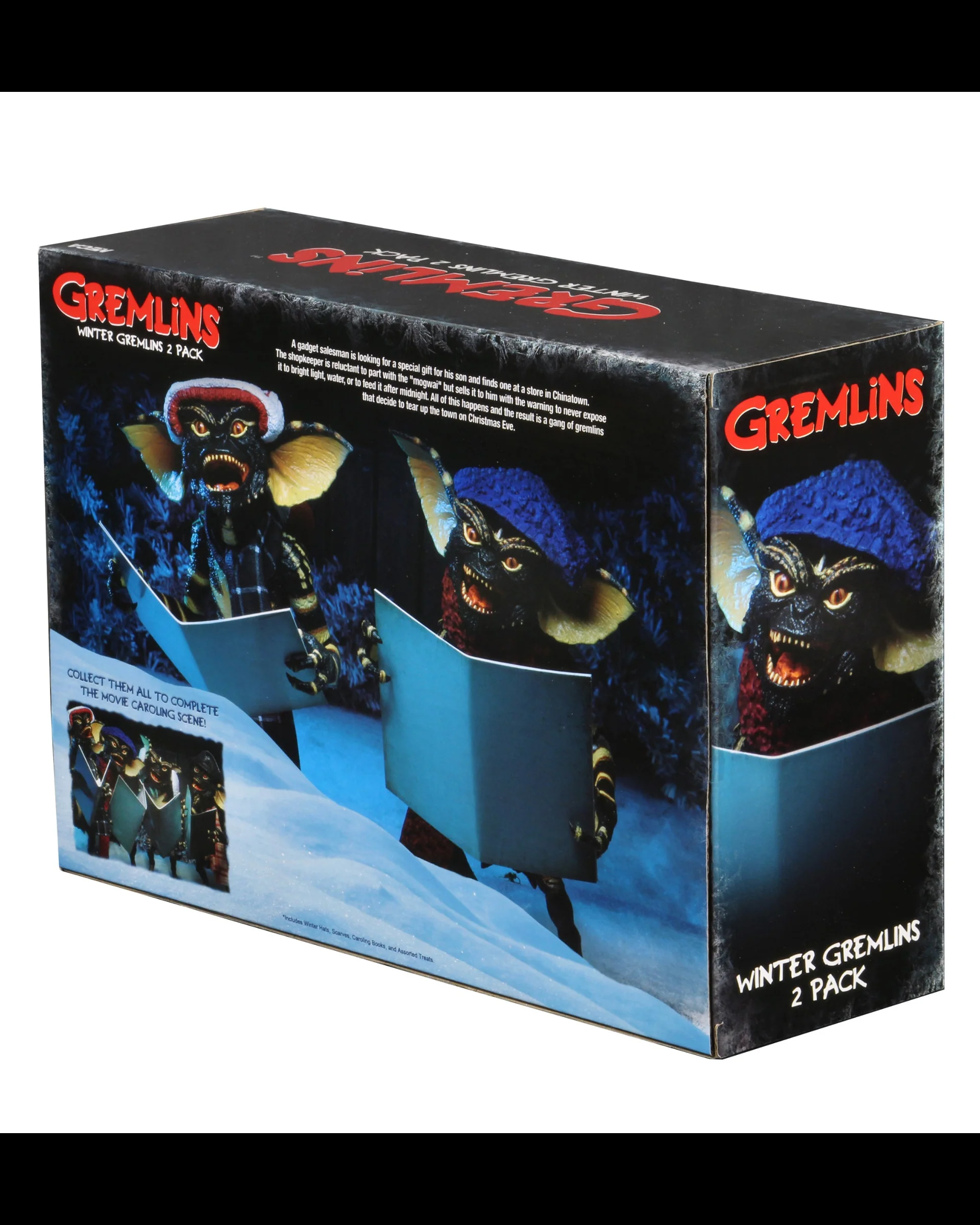 Gremlins – Winter Gremlins (Set#1) 7” Scale Action Figure 2-Pack - Image 4
