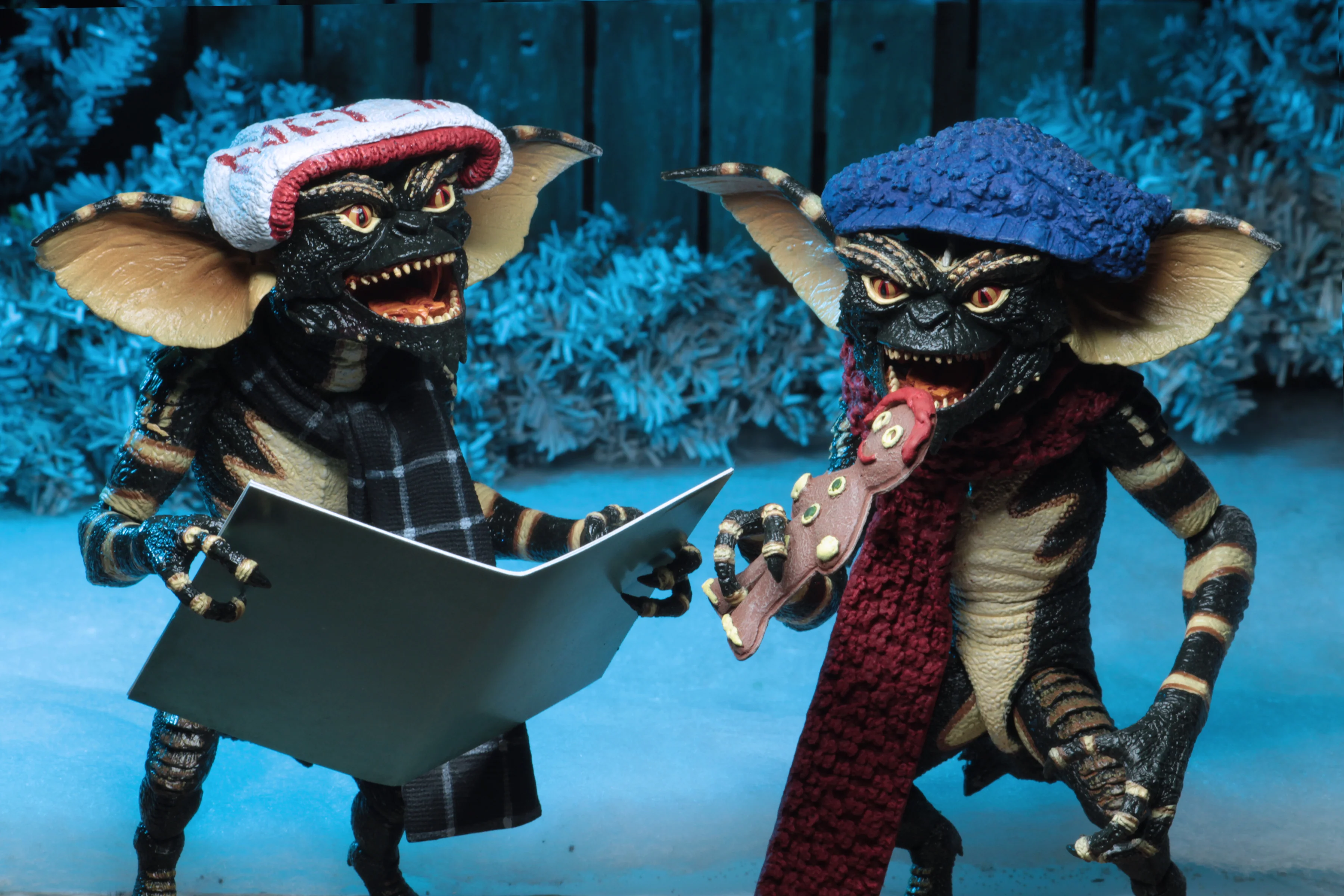 Gremlins – Winter Gremlins (Set#1) 7” Scale Action Figure 2-Pack - Image 7