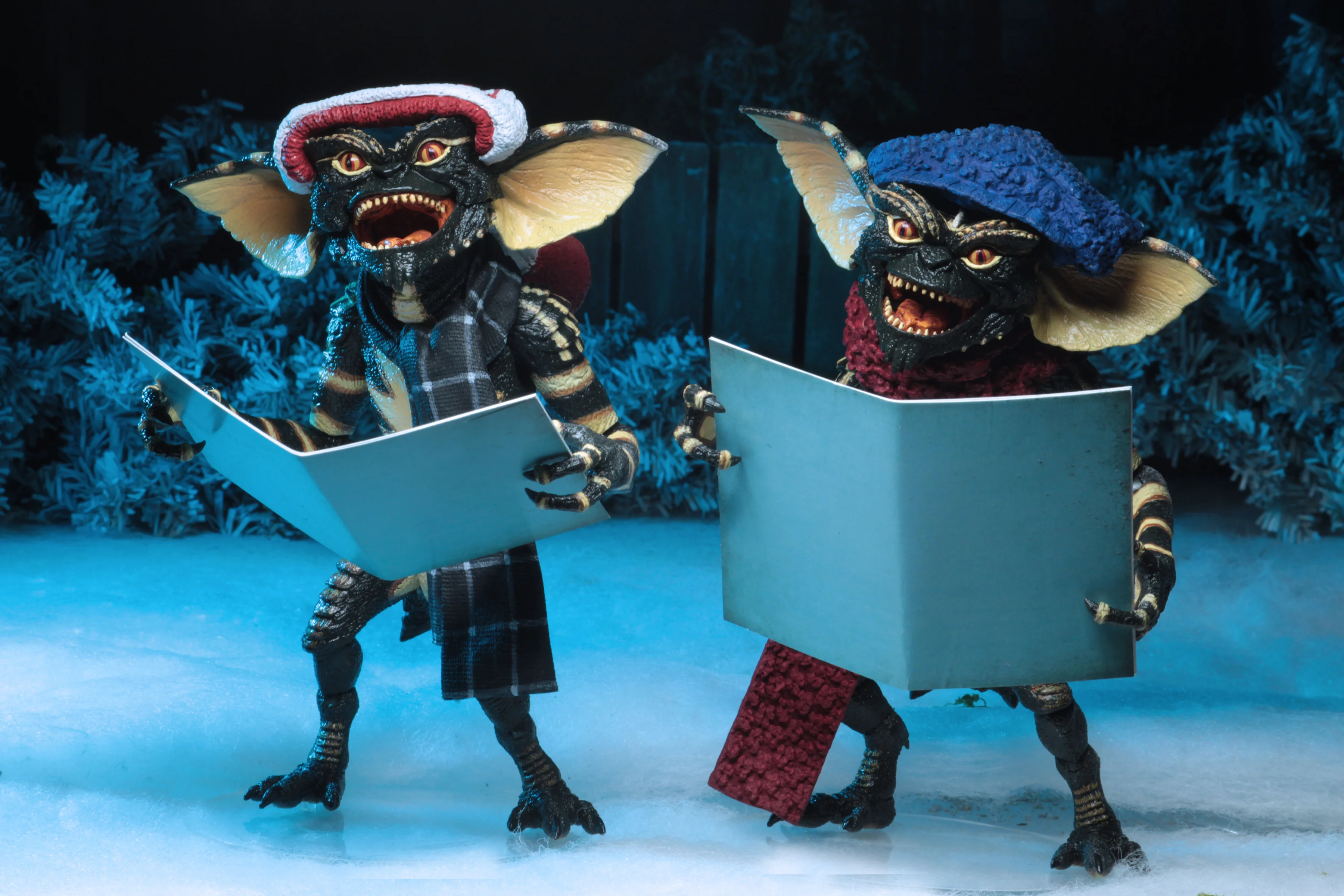 Gremlins – Winter Gremlins (Set#1) 7” Scale Action Figure 2-Pack - Image 8