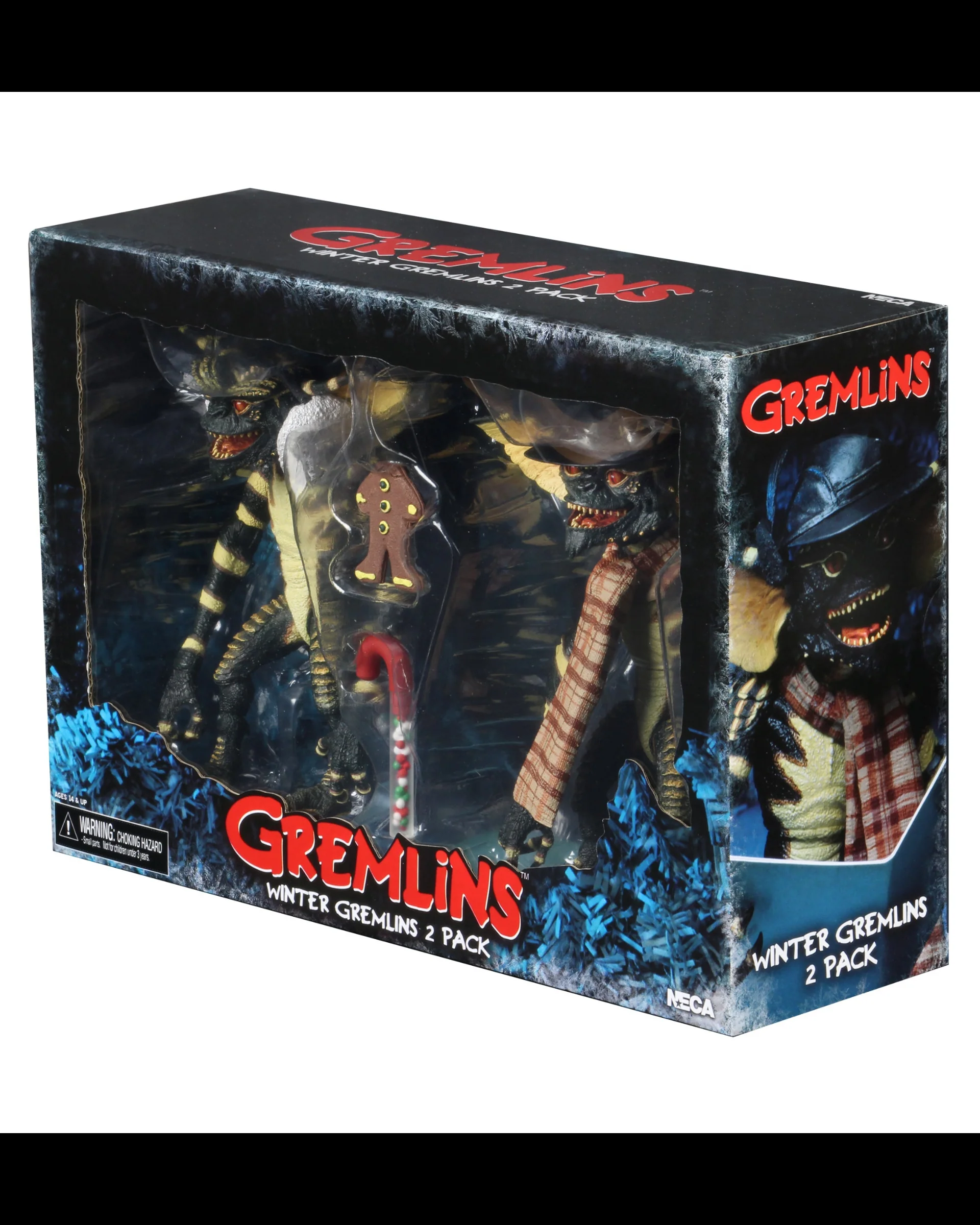 Gremlins – Winter Gremlins (Set #2) 7” Scale Action Figure 2-Pack - Image 3