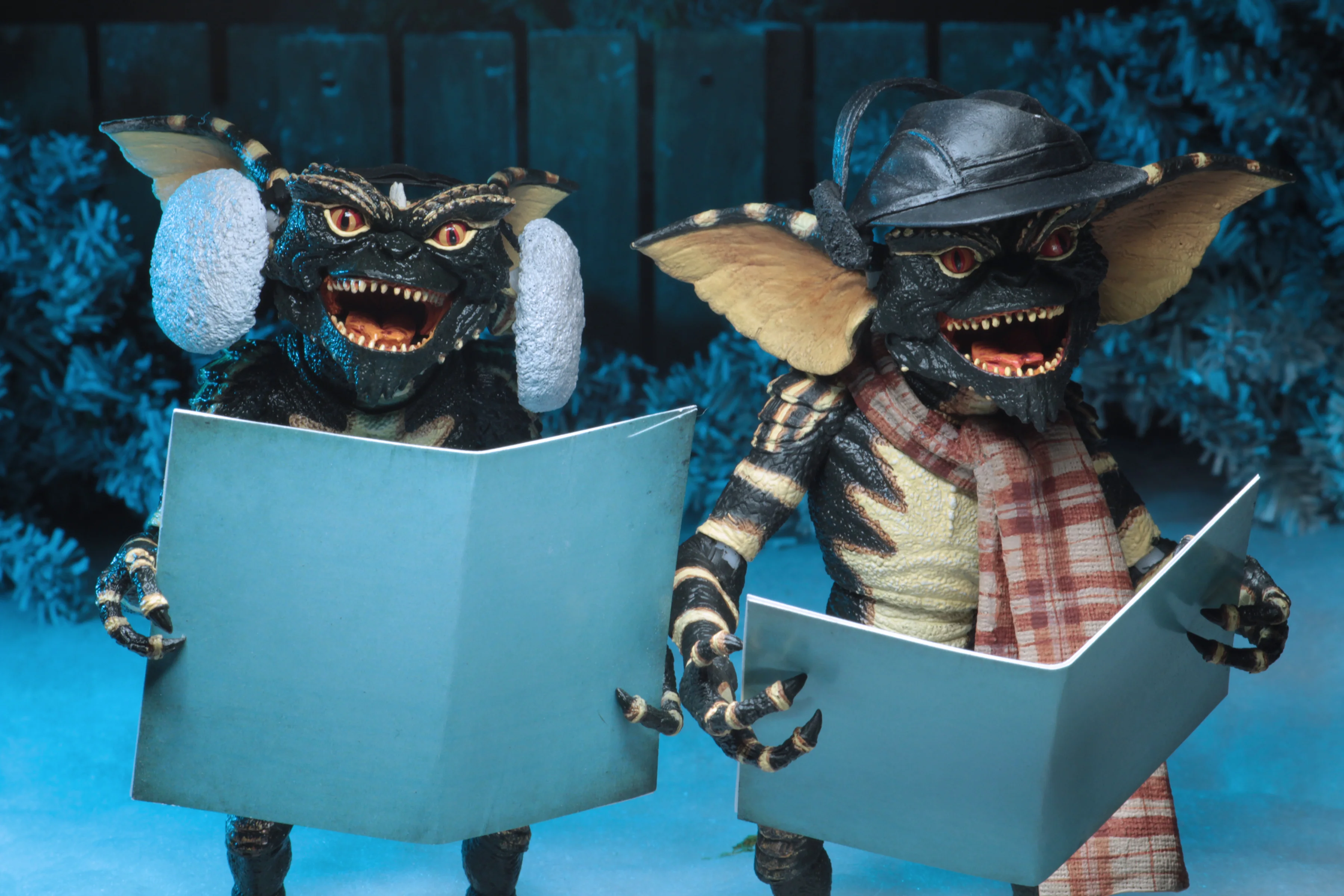 Gremlins – Winter Gremlins (Set #2) 7” Scale Action Figure 2-Pack - Image 6