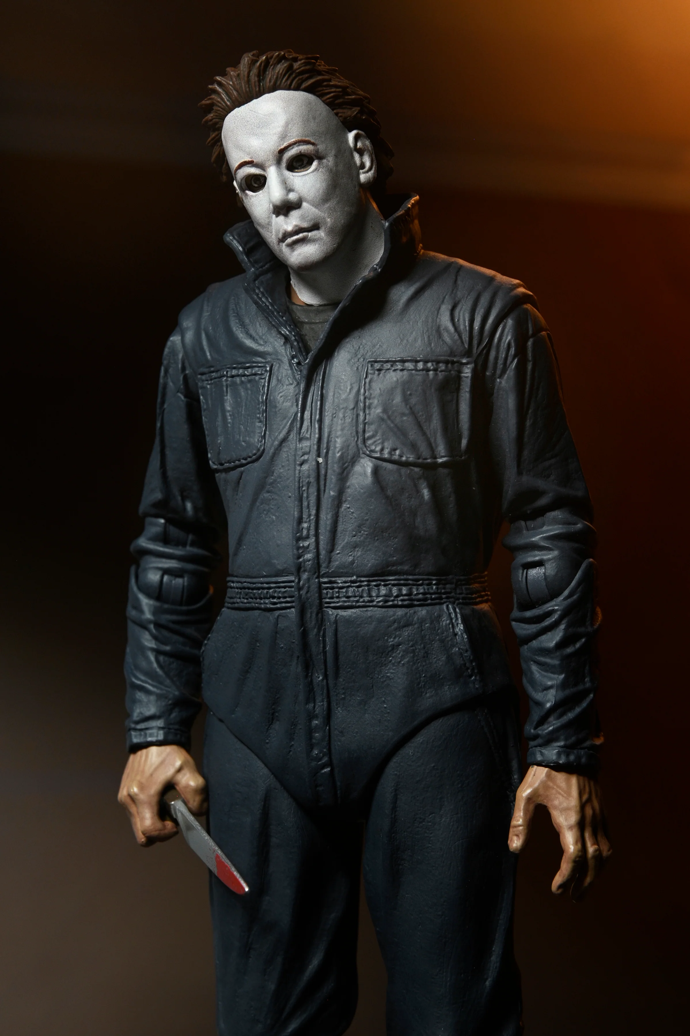 Halloween H20: 20 Years Later - Ultimate Michael Myers 7" Scale Action Figure - Image 11