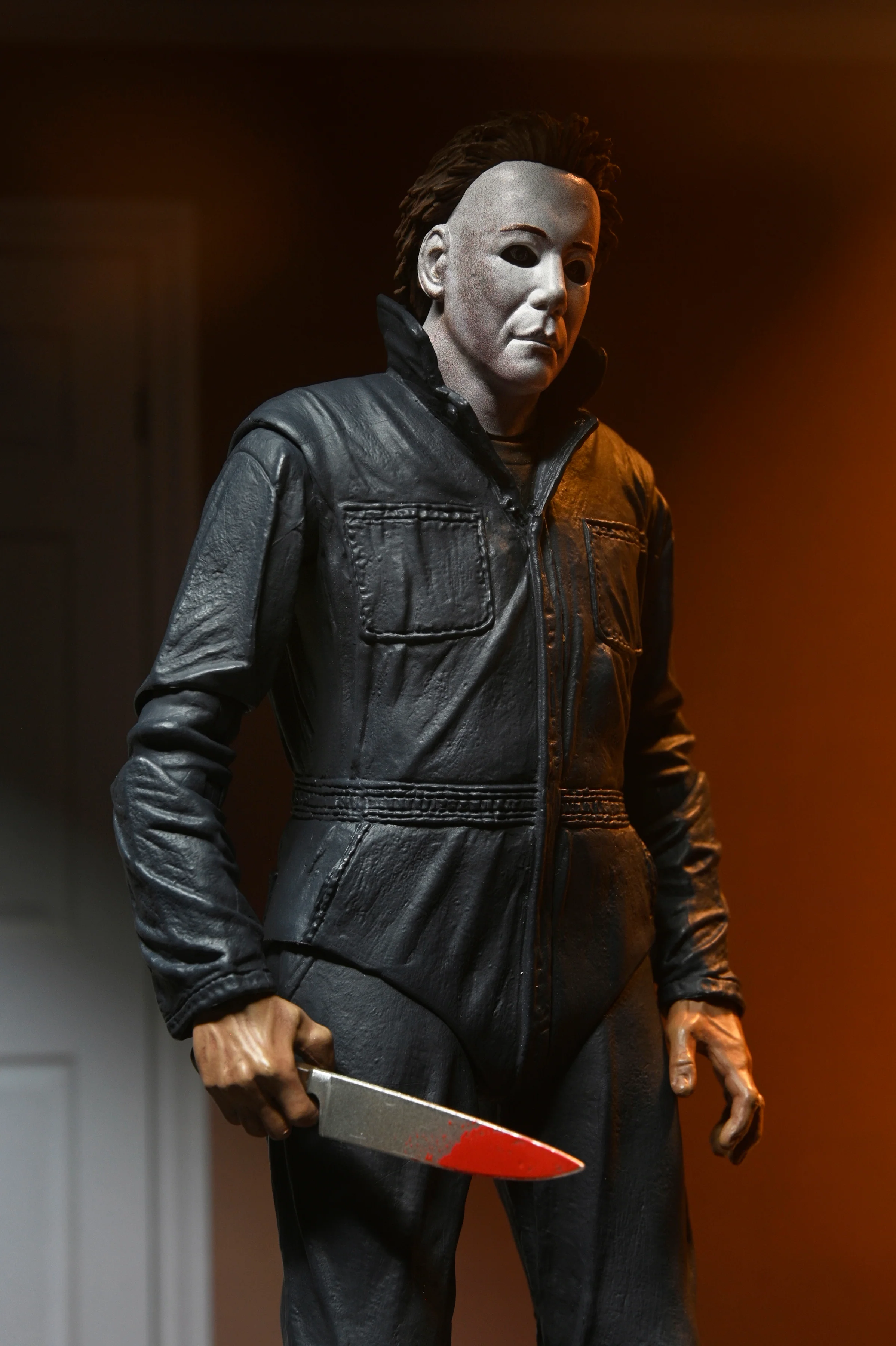 Halloween H20: 20 Years Later - Ultimate Michael Myers 7" Scale Action Figure - Image 3
