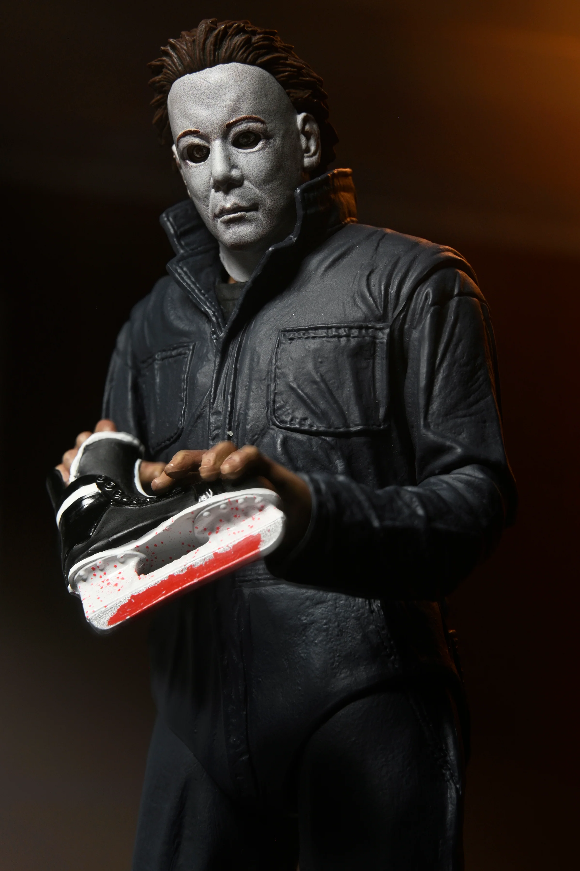 Halloween H20: 20 Years Later - Ultimate Michael Myers 7" Scale Action Figure - Image 4