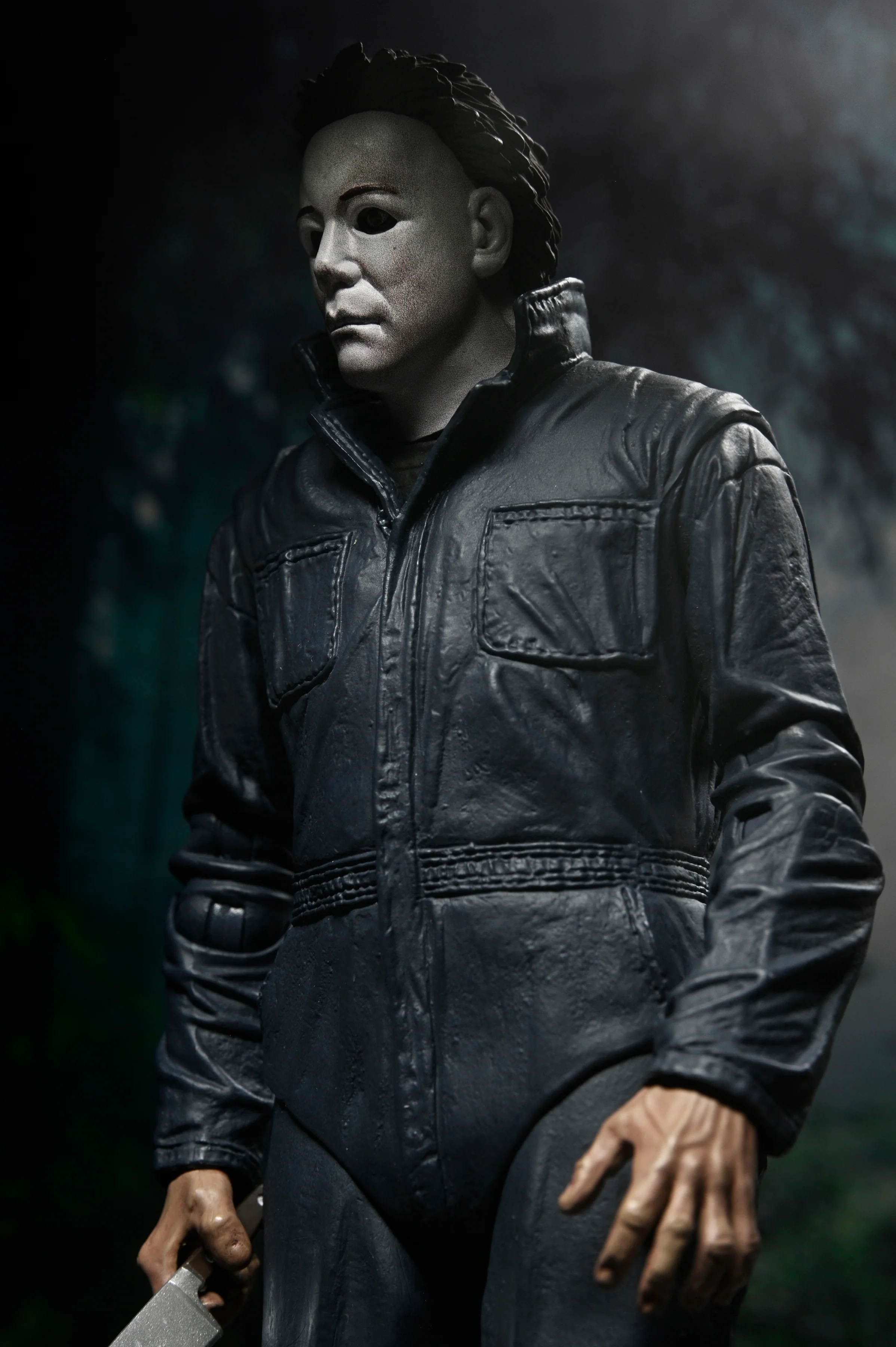 Halloween H20: 20 Years Later - Ultimate Michael Myers 7" Scale Action Figure - Image 5