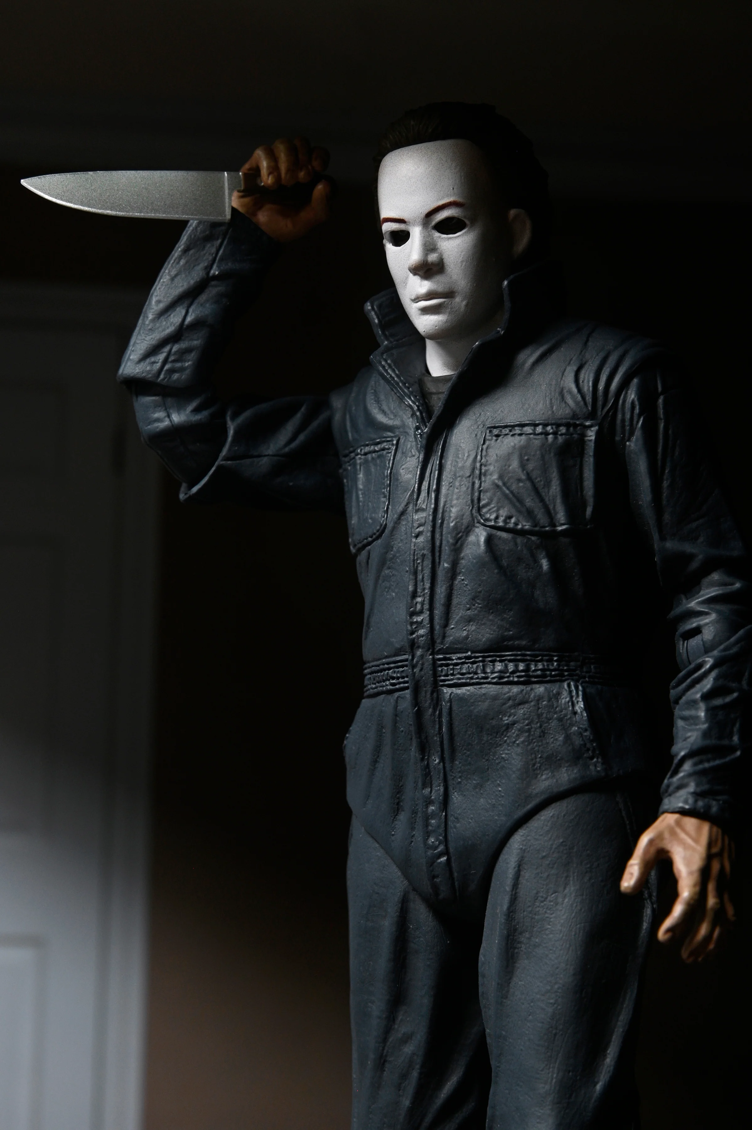 Halloween H20: 20 Years Later - Ultimate Michael Myers 7" Scale Action Figure - Image 8