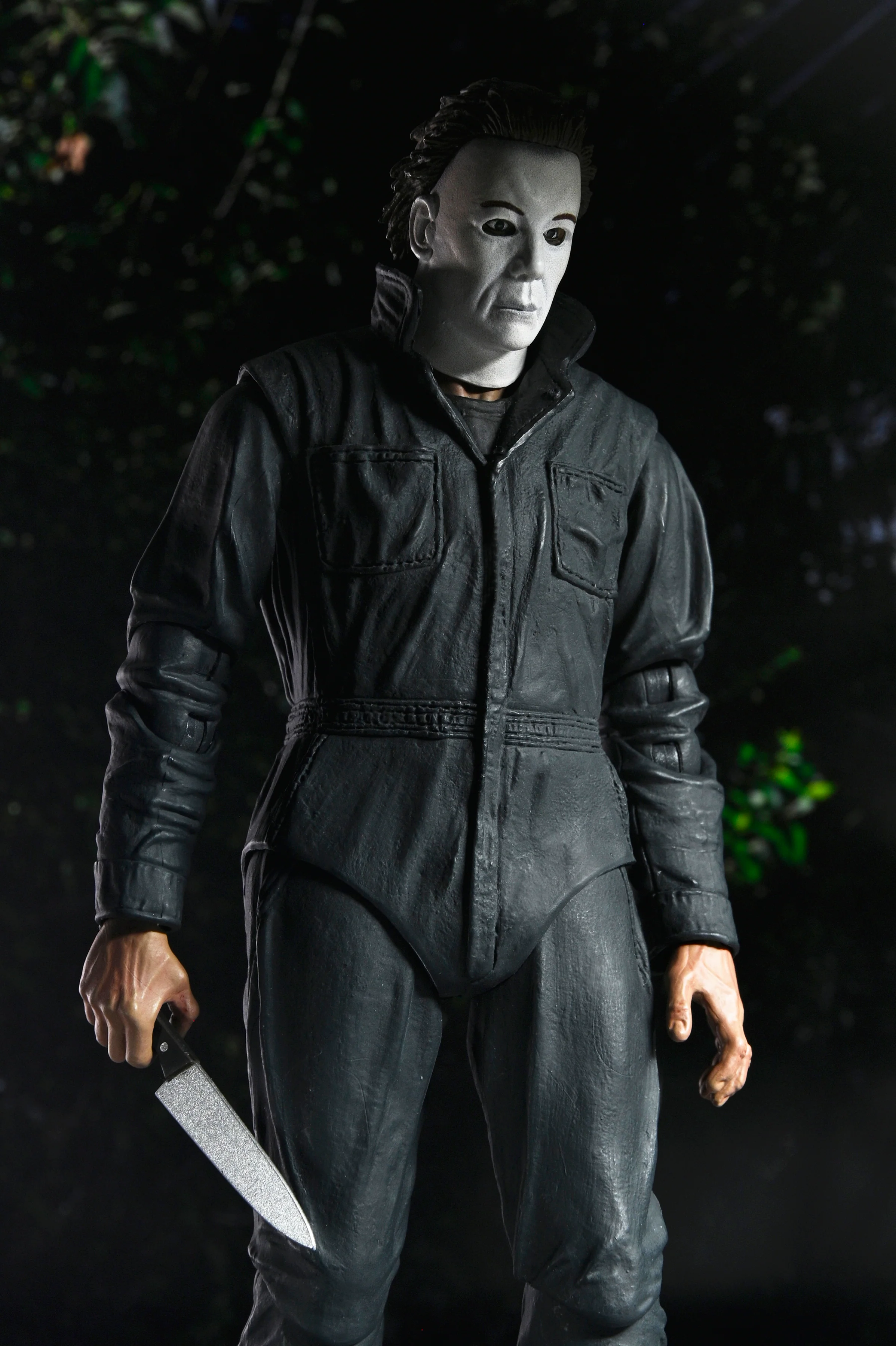 Halloween: Resurrection - Ultimate Michael Myers 7" Scale Action Figure - Image 8