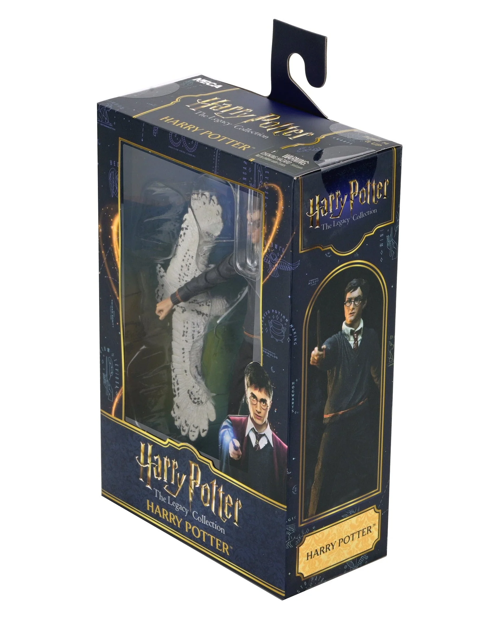 Harry Potter - Legacy Collection 7" Scale Action Figure Bundle (Harry Potter, Albus Dumbledore, Severus Snape & Voldemort) - Image 15
