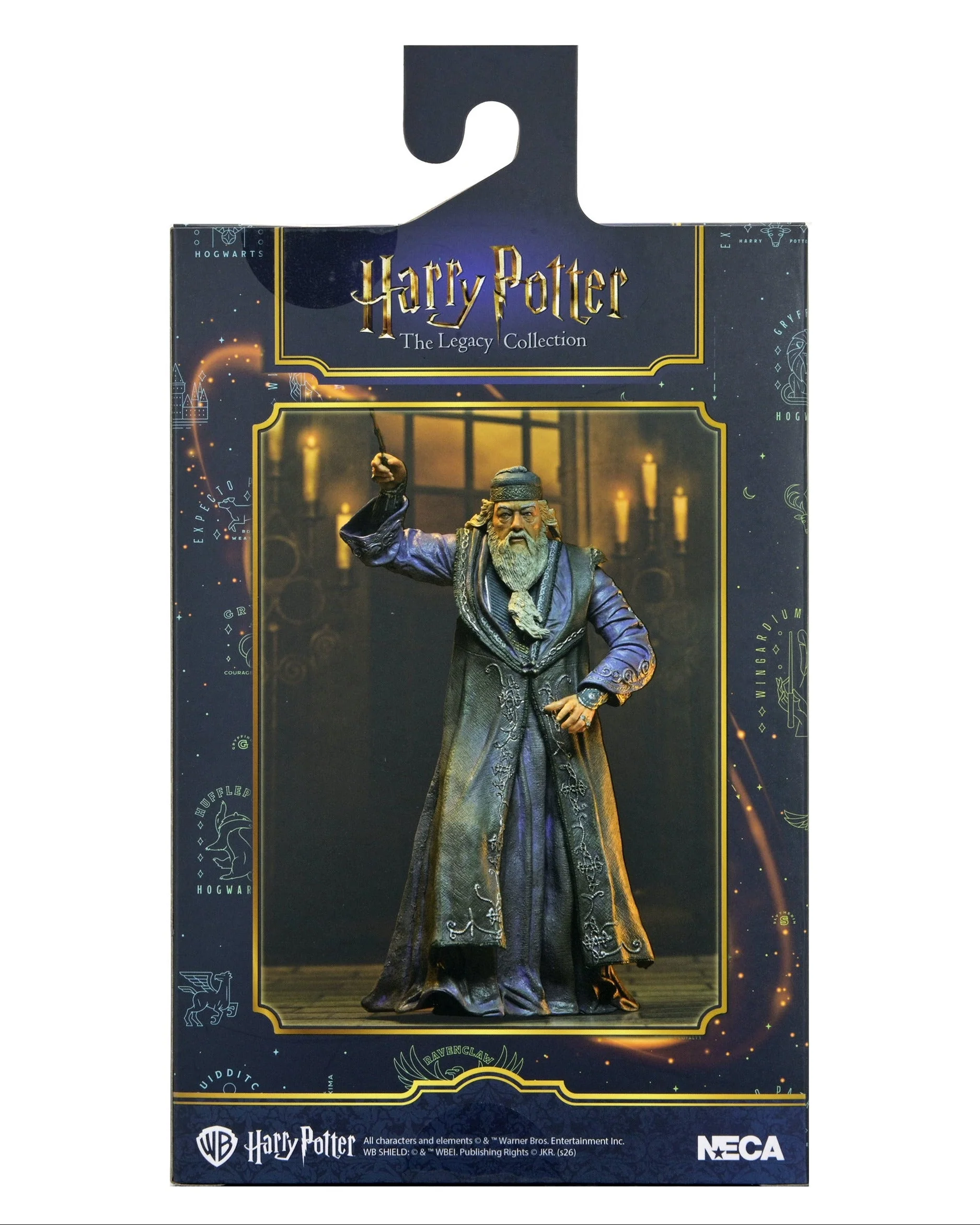 Harry Potter - Legacy Collection Albus Dumbledore 7" Scale Action Figure - Image 11