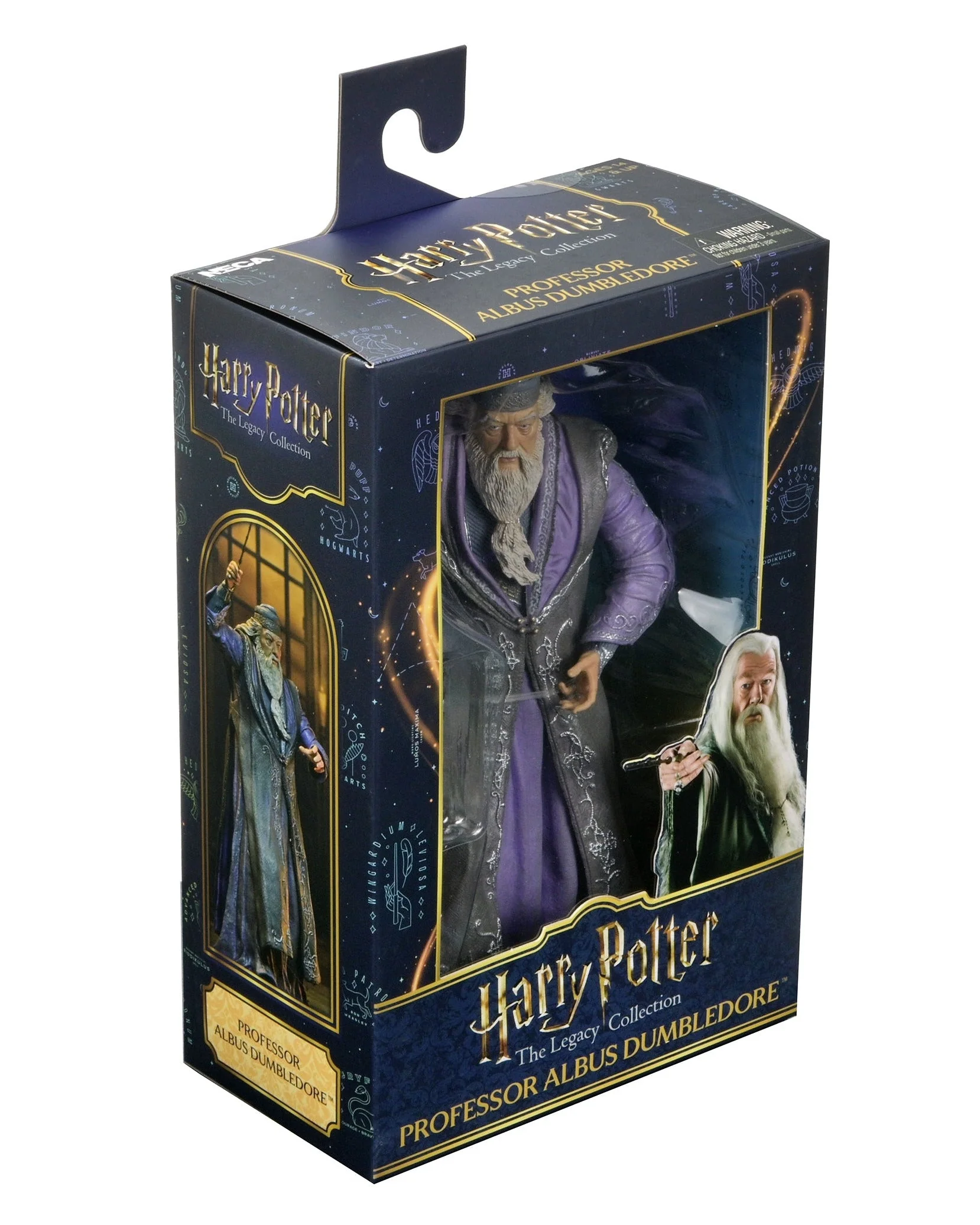 Harry Potter - Legacy Collection Albus Dumbledore 7" Scale Action Figure - Image 12