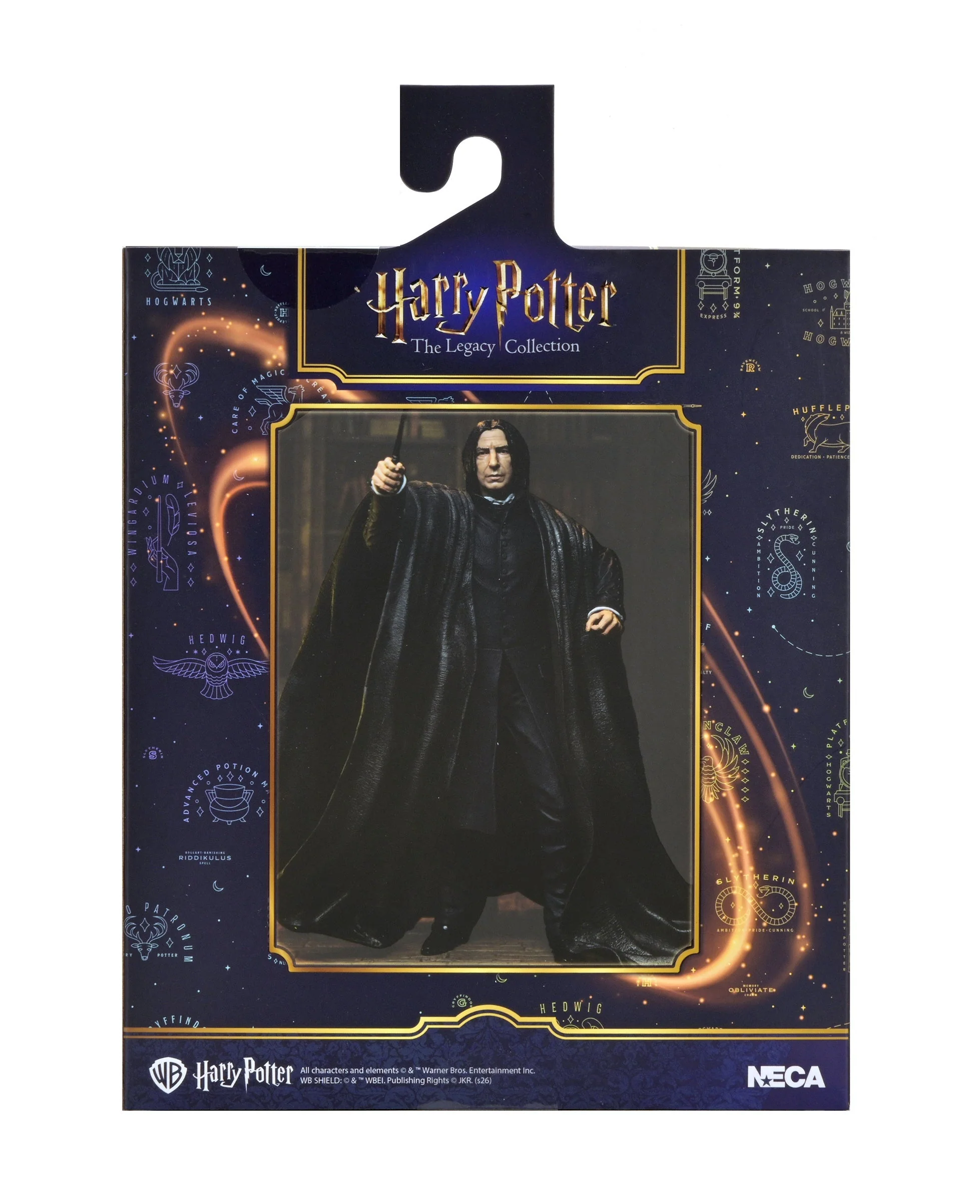 Harry Potter - Legacy Collection Severus Snape 7" Scale Action Figure - Image 13