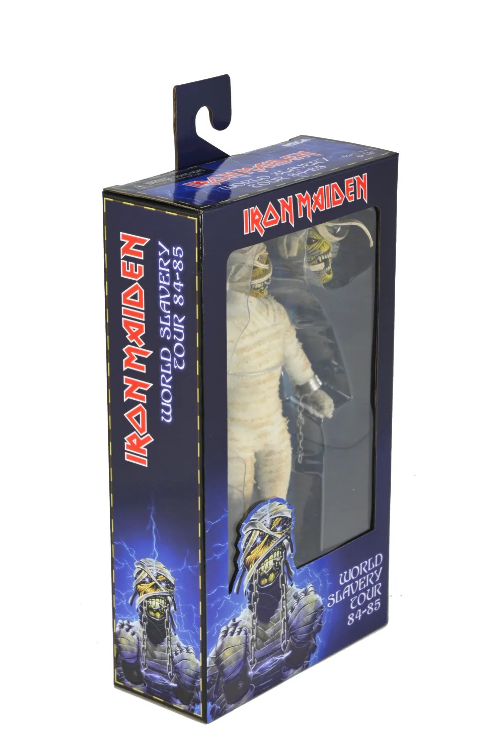 Iron Maiden - "Mummy " Eddie Clothed 8" Figure - Image 10