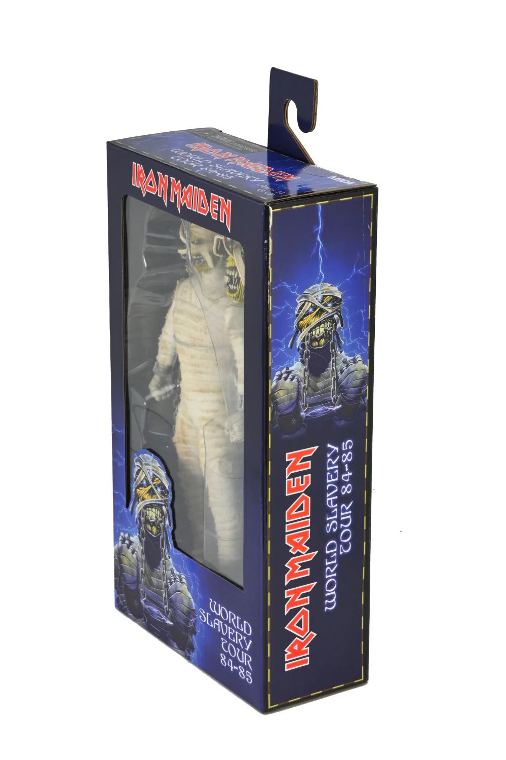 Iron Maiden - "Mummy " Eddie Clothed 8" Figure - Image 11