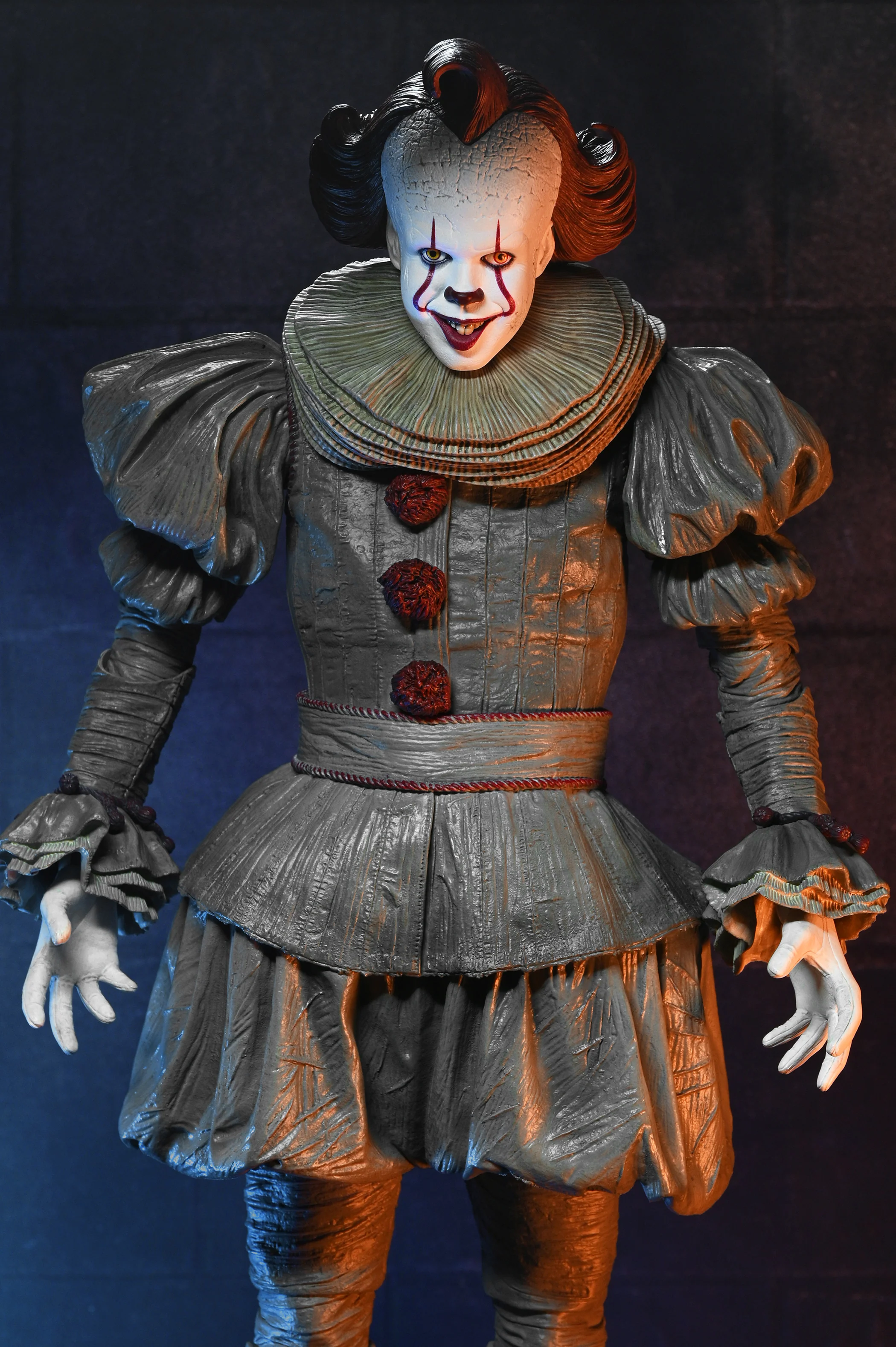 IT: Welcome to Derry - Pennywise 1/4 Scale Action Figure - Image 5