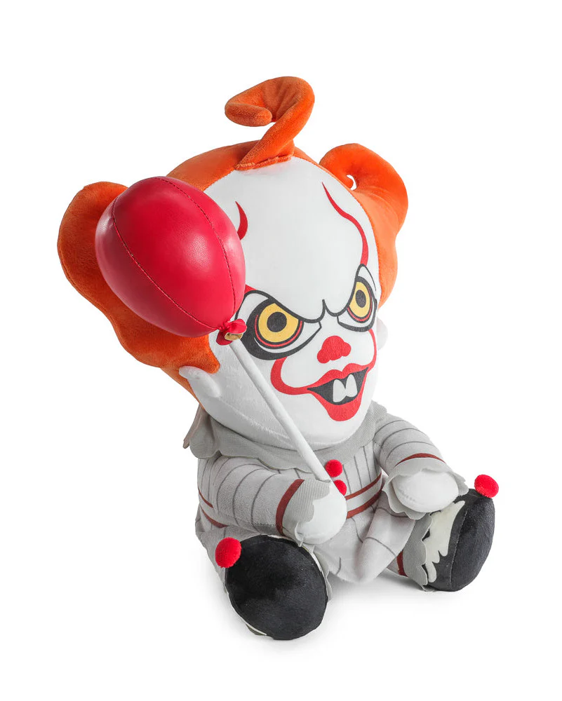 IT: Welcome to Derry - Pennywise with Balloon Plush by Kidrobot (PRE-ORDER) - Image 3