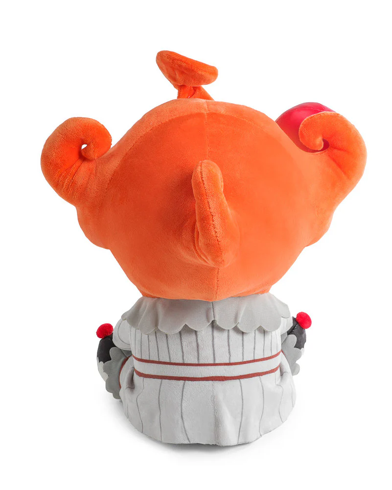 IT: Welcome to Derry - Pennywise with Balloon Plush by Kidrobot (PRE-ORDER) - Image 5
