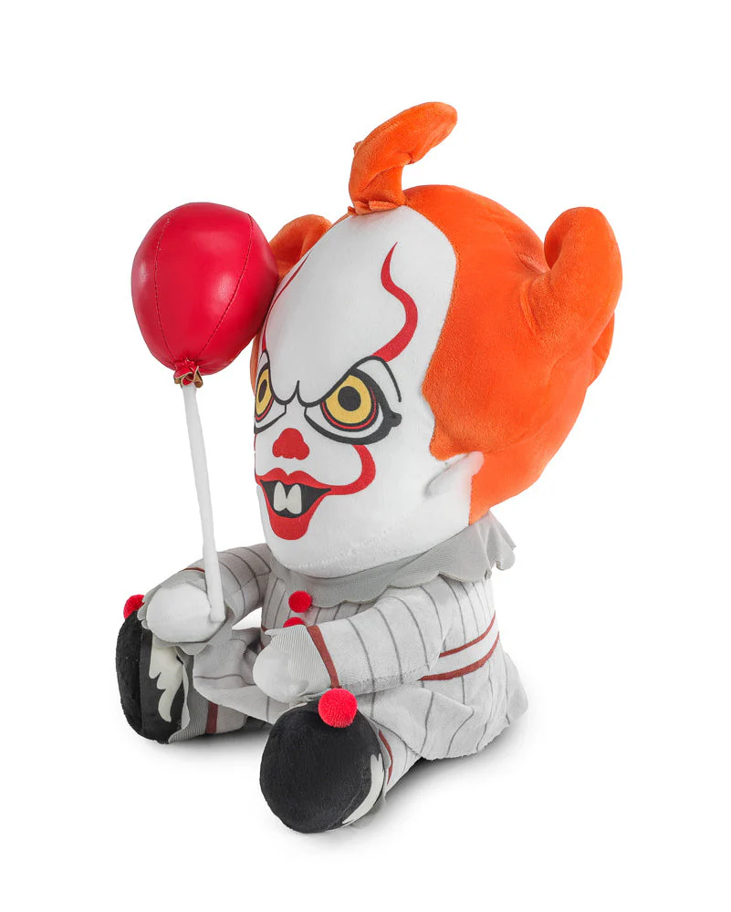 IT: Welcome to Derry - Pennywise with Balloon Plush by Kidrobot (PRE-ORDER) - Image 7