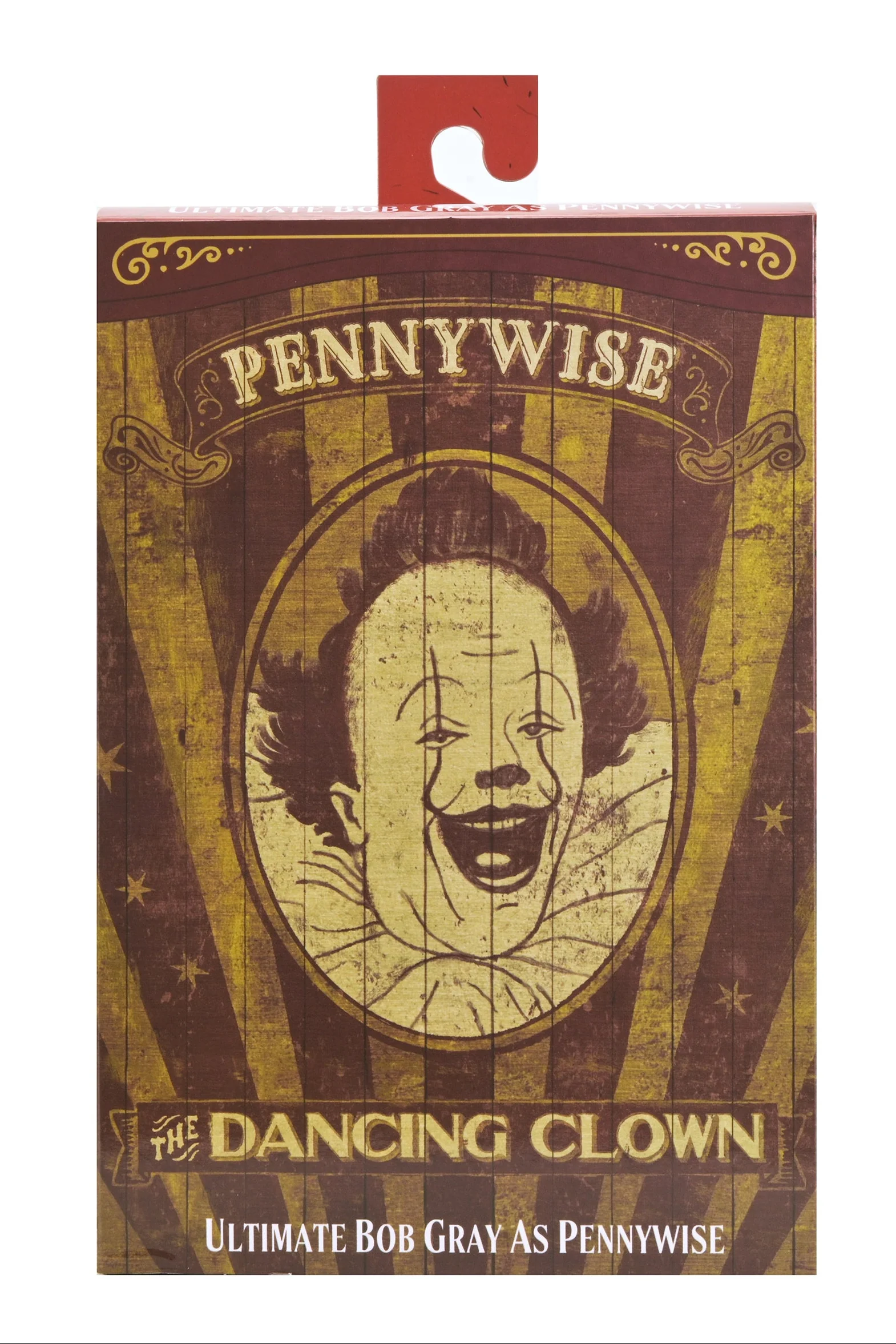 IT: Welcome to Derry - Ultimate Bob Gray as Pennywise 7" Scale Action Figure - Image 15