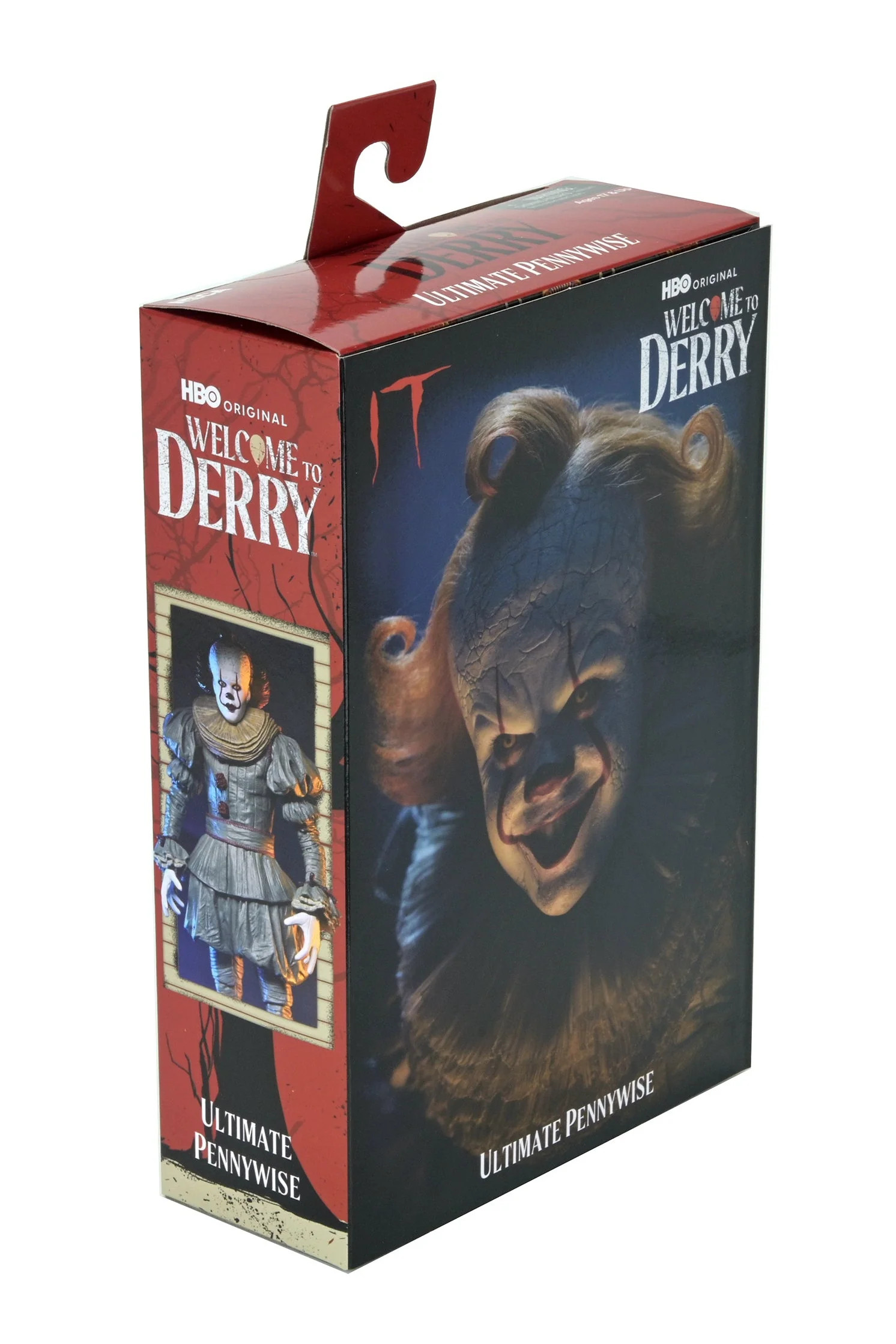 IT: Welcome to Derry - Ultimate Pennywise 7" Scale Action Figure (PRE-ORDER) - Image 17