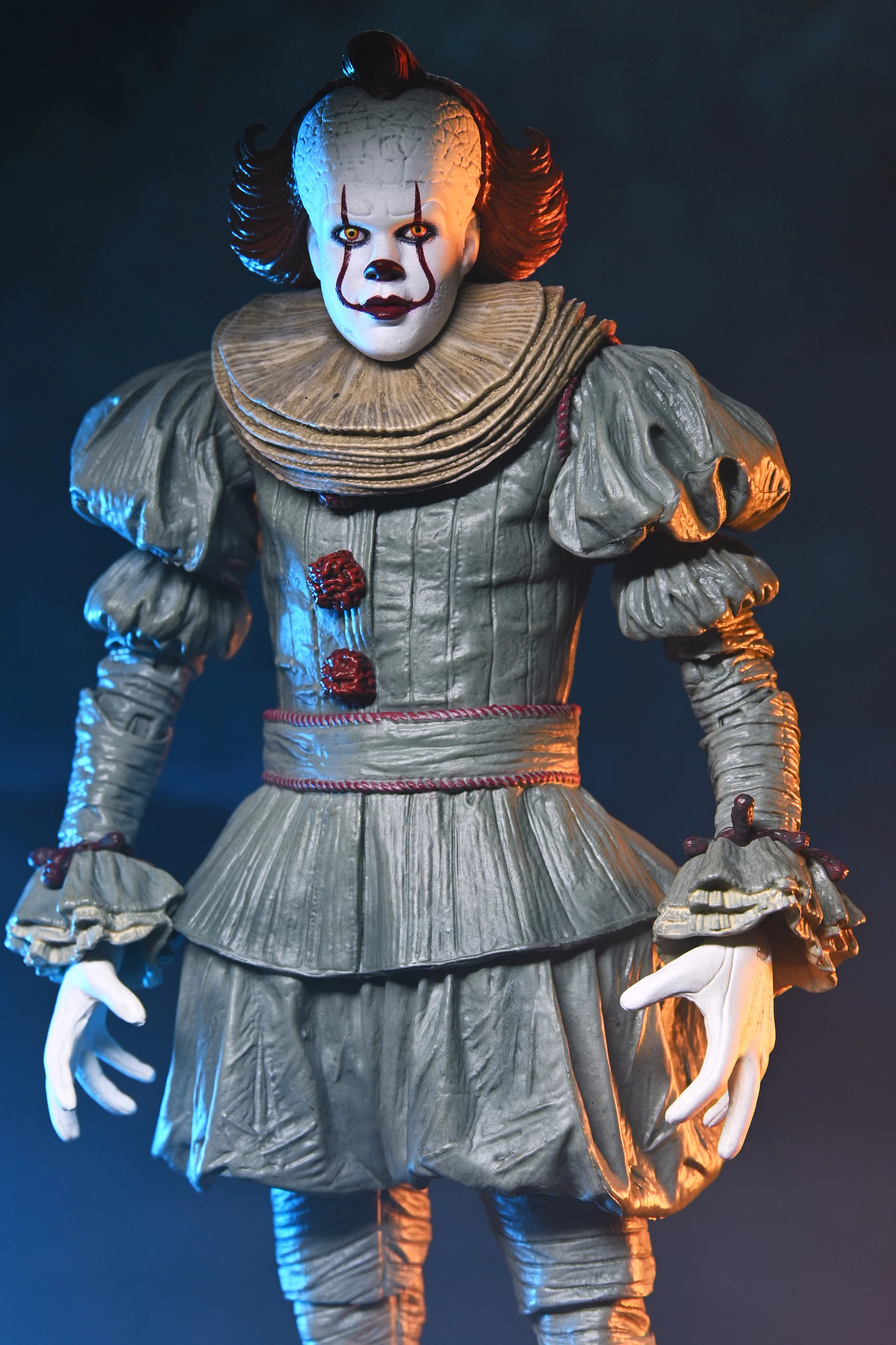 IT: Welcome to Derry - Ultimate Pennywise 7" Scale Action Figure (PRE-ORDER) - Image 8