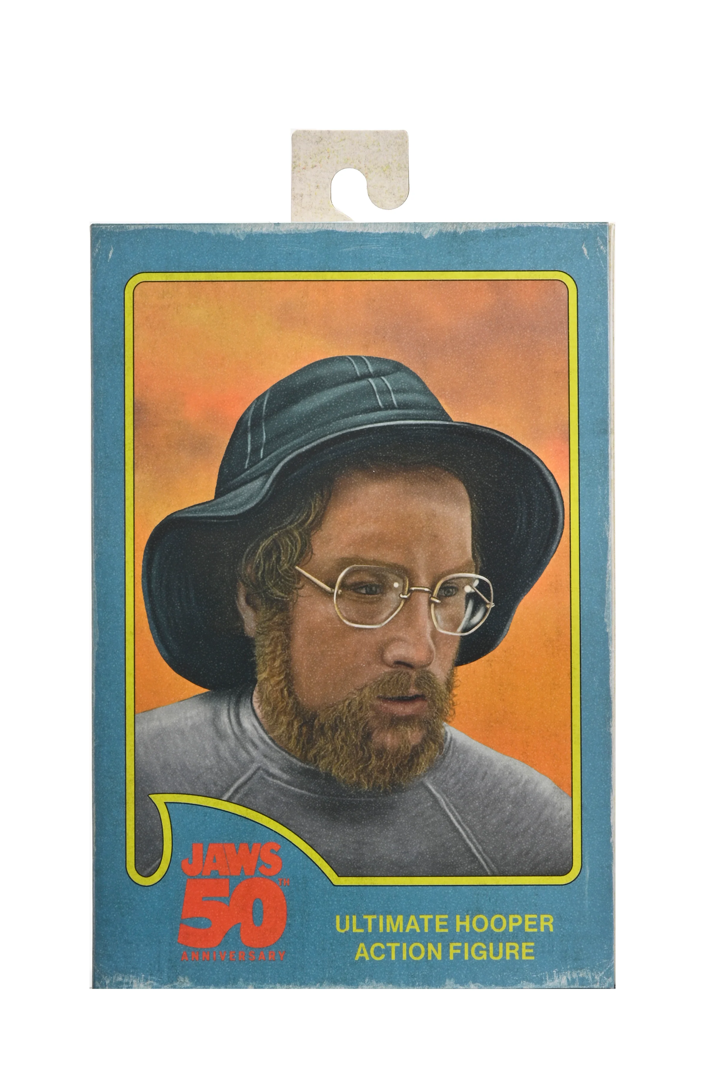 Jaws - 50th Anniversary Ultimate Matt Hooper (Amity Arrival) 7” Scale Action Figure - Image 12