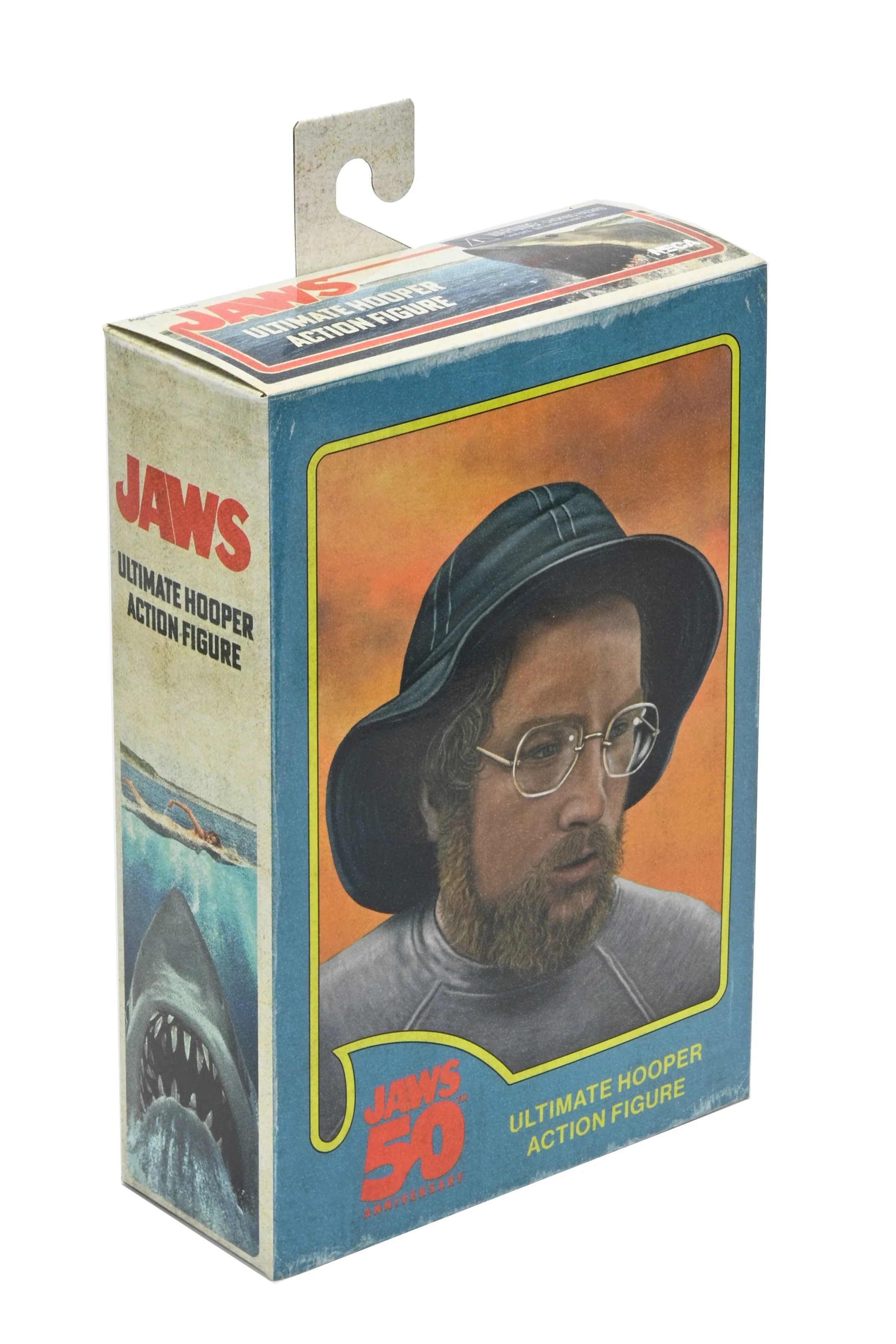 Jaws - 50th Anniversary Ultimate Matt Hooper (Amity Arrival) 7” Scale Action Figure - Image 14