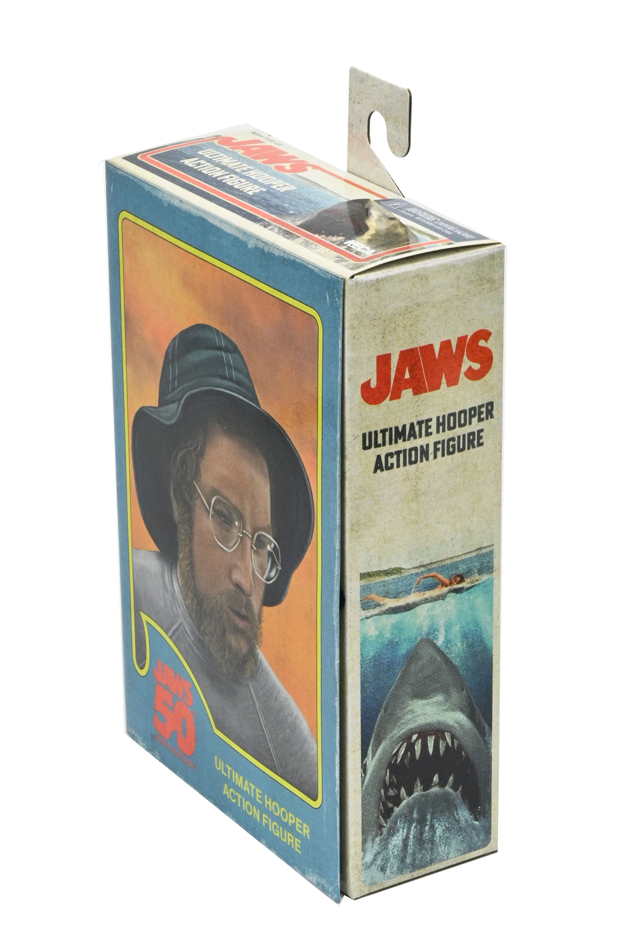 Jaws - 50th Anniversary Ultimate Matt Hooper (Amity Arrival) 7” Scale Action Figure - Image 15