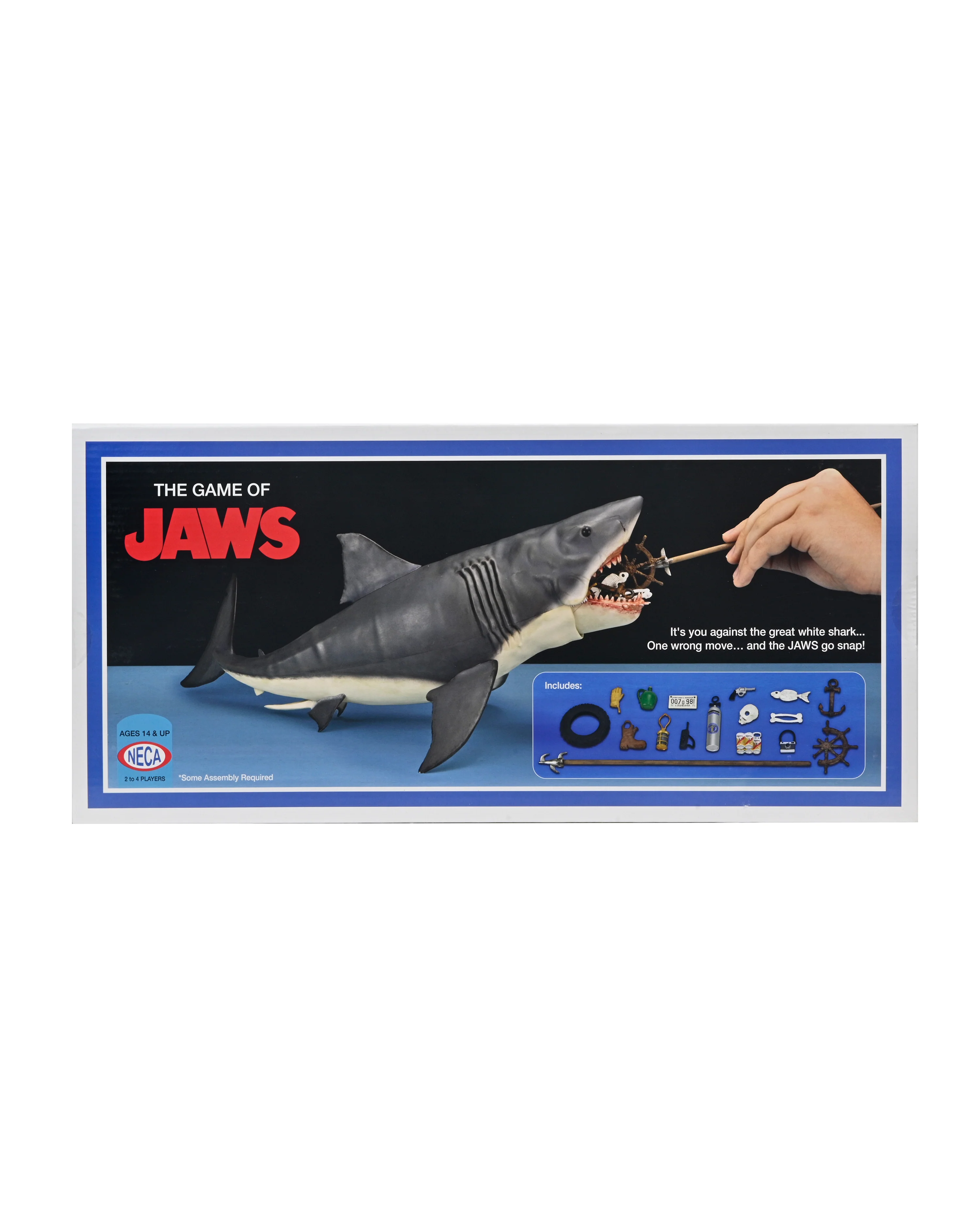 Jaws - "The Game of Jaws" (PRE-ORDER) - Image 11