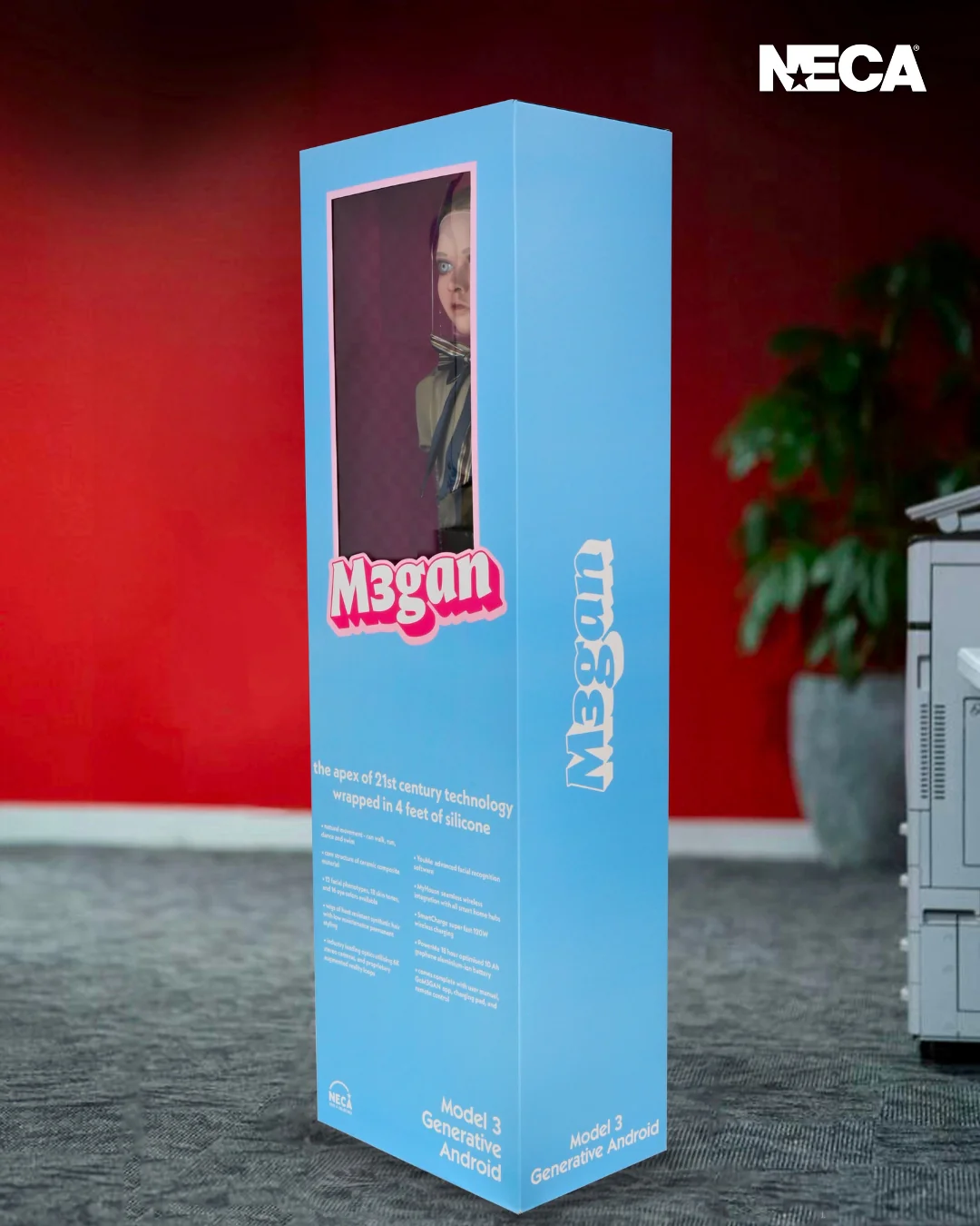 M3GAN - 1:1 Replica Life-Size M3GAN Doll - Image 13