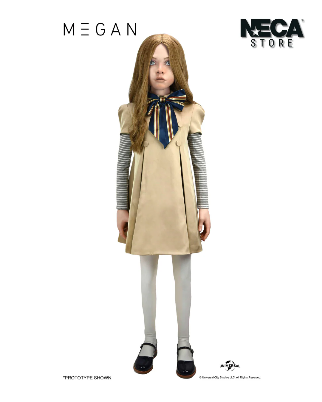 M3GAN - 1:1 Replica Life-Size M3GAN Doll - Image 15