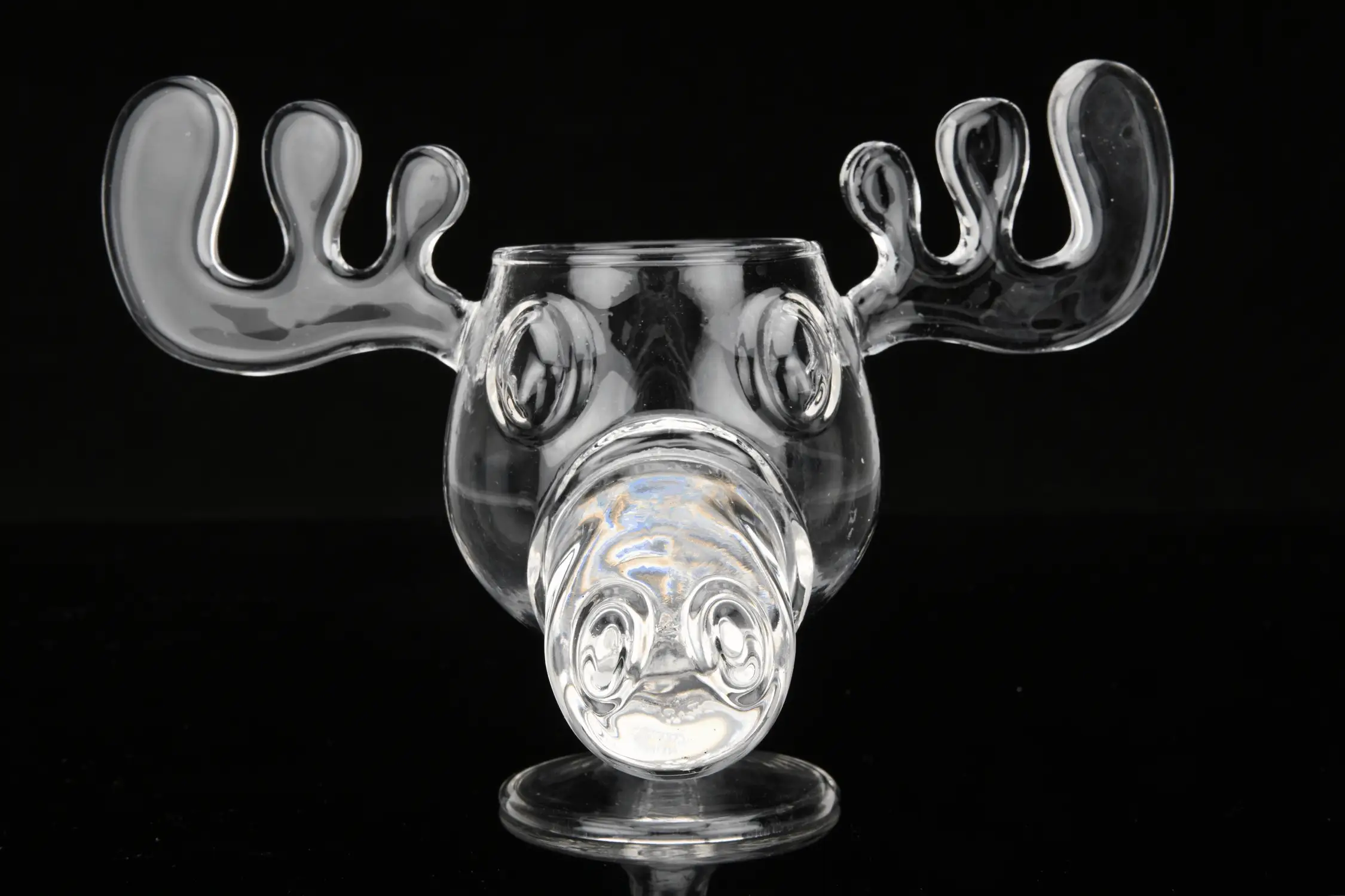 National Lampoon’s Christmas Vacation - Marty Moose Mug Prop Replica (4-Pack) - Image 3
