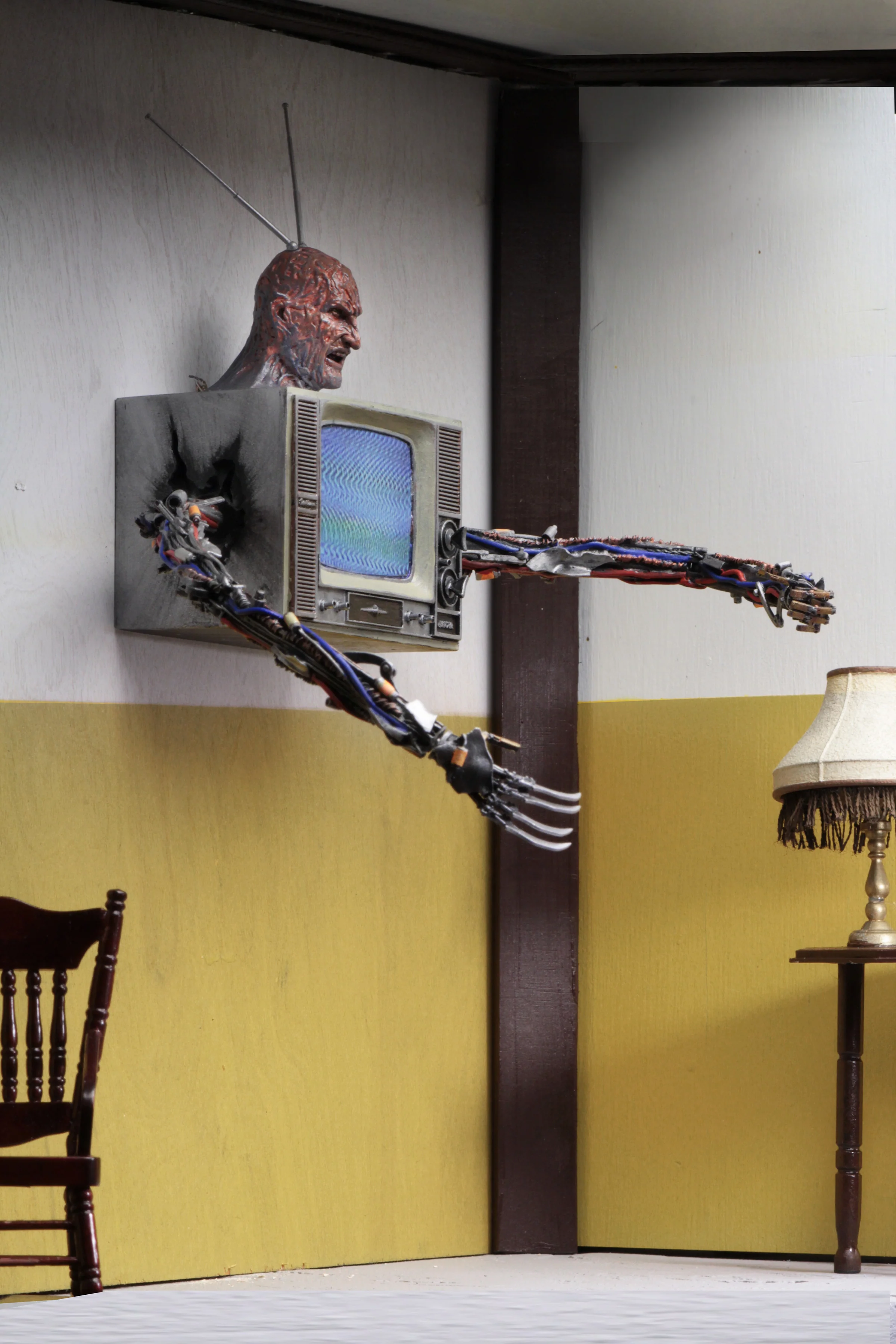 Nightmare on Elm Street - Freddy Accessory Set - Image 3