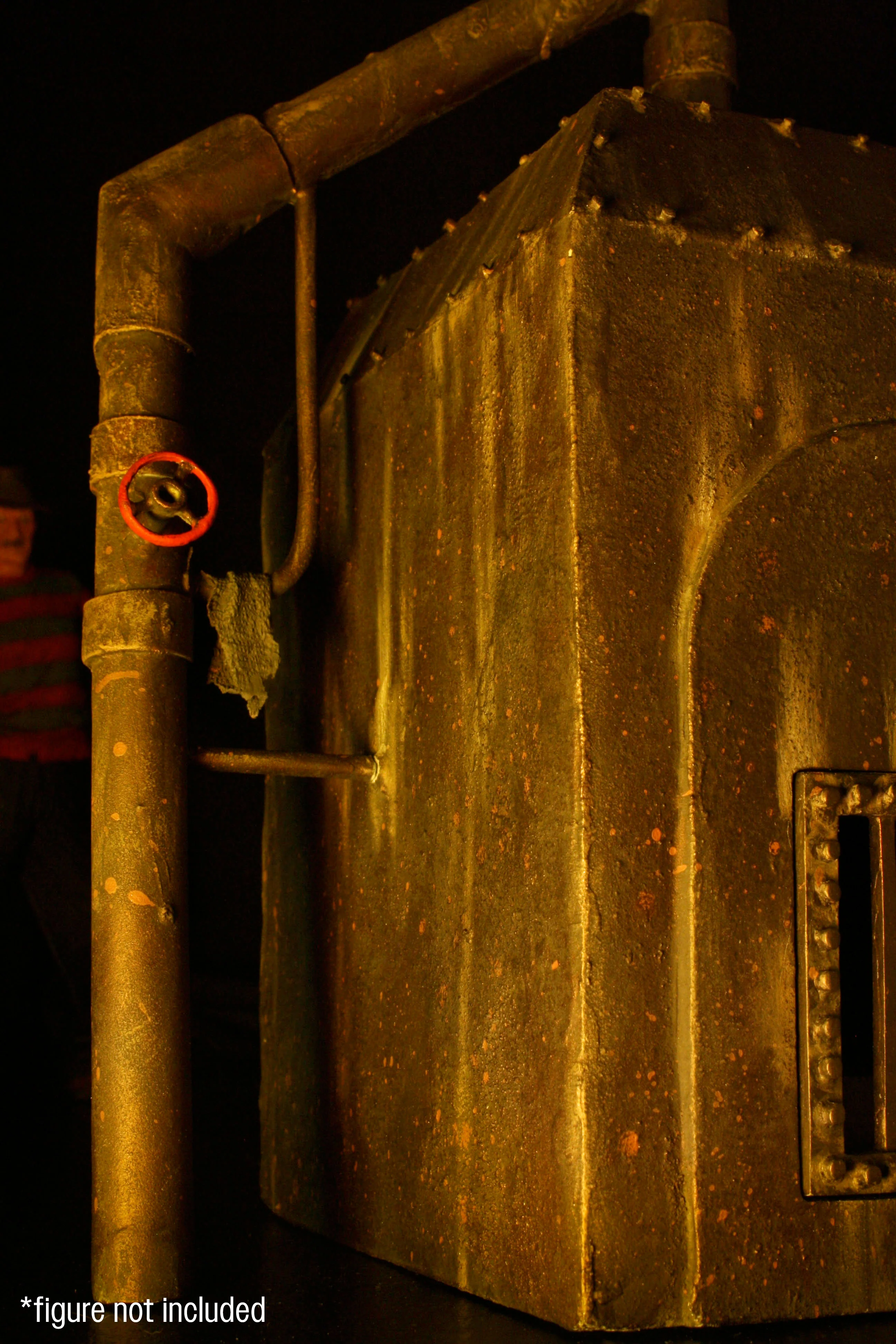 Nightmare on Elm Street - Freddy's Furnace Diorama - Image 5