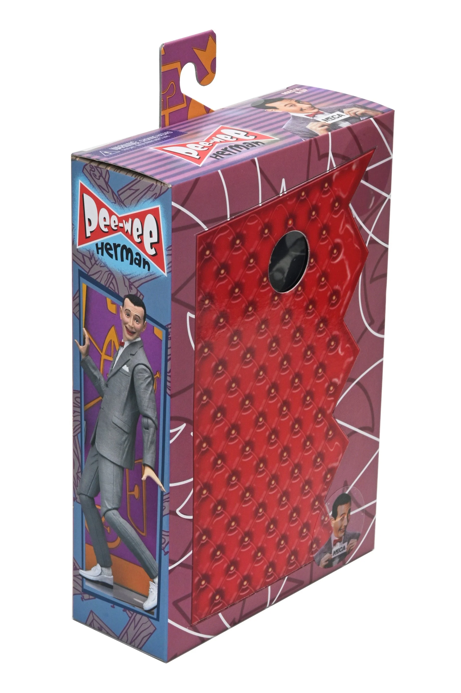 Pee-wee Herman - Ultimate Pee-wee Herman 7â Scale Action Figure - Image 11