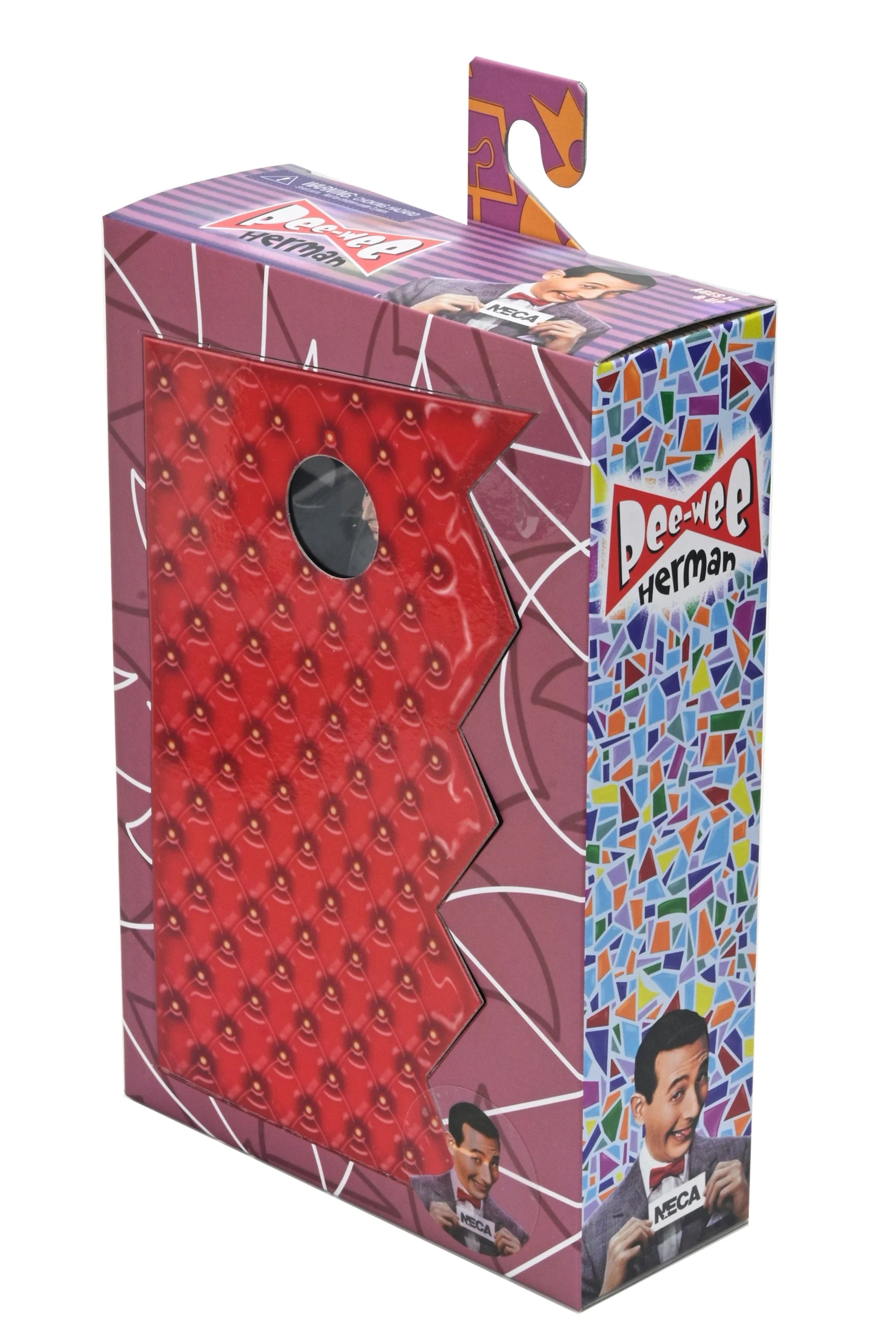 Pee-wee Herman - Ultimate Pee-wee Herman 7â Scale Action Figure - Image 12