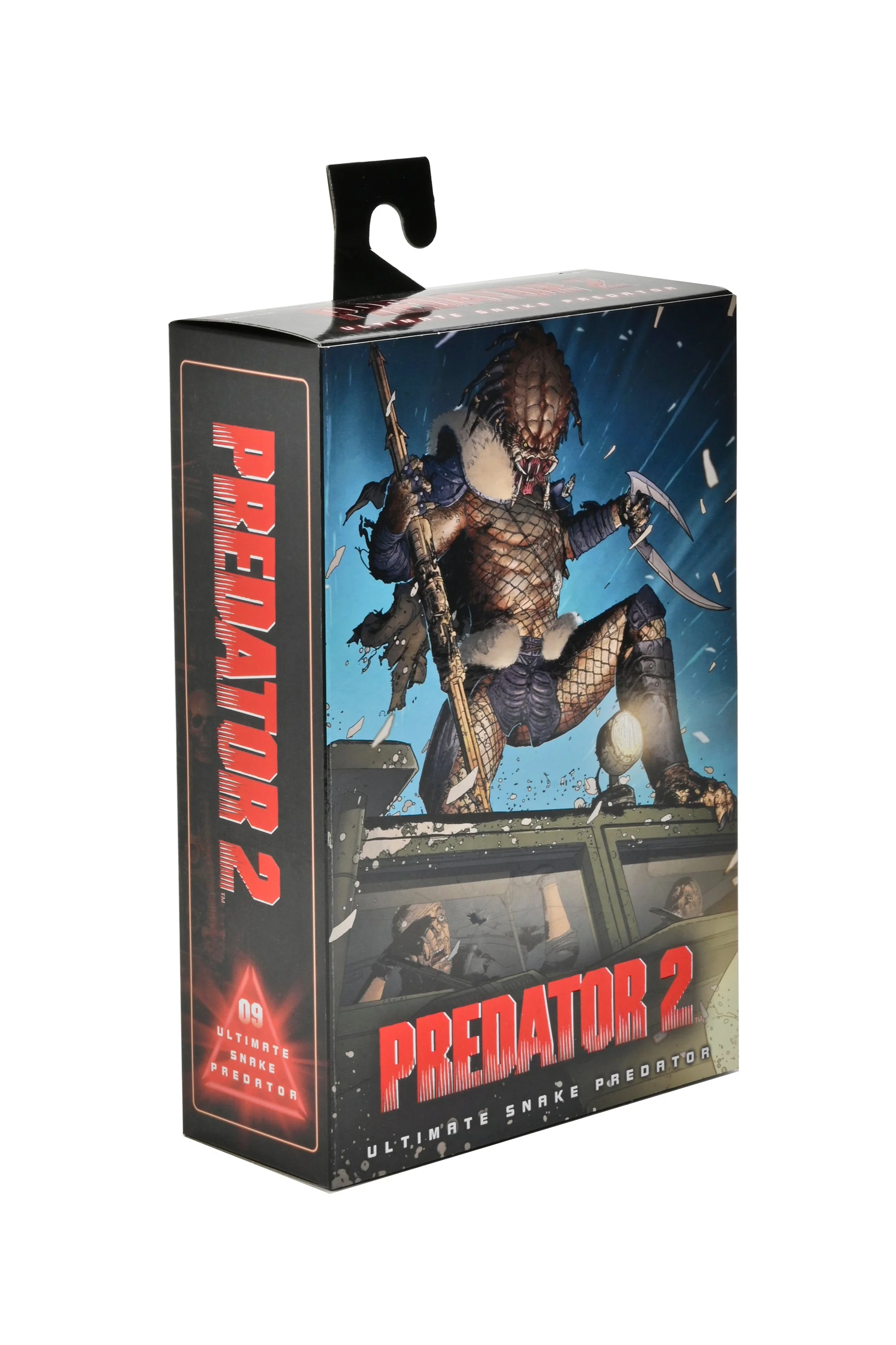Predator 2 - Ultimate Snake 7” Scale Action Figure - Image 10