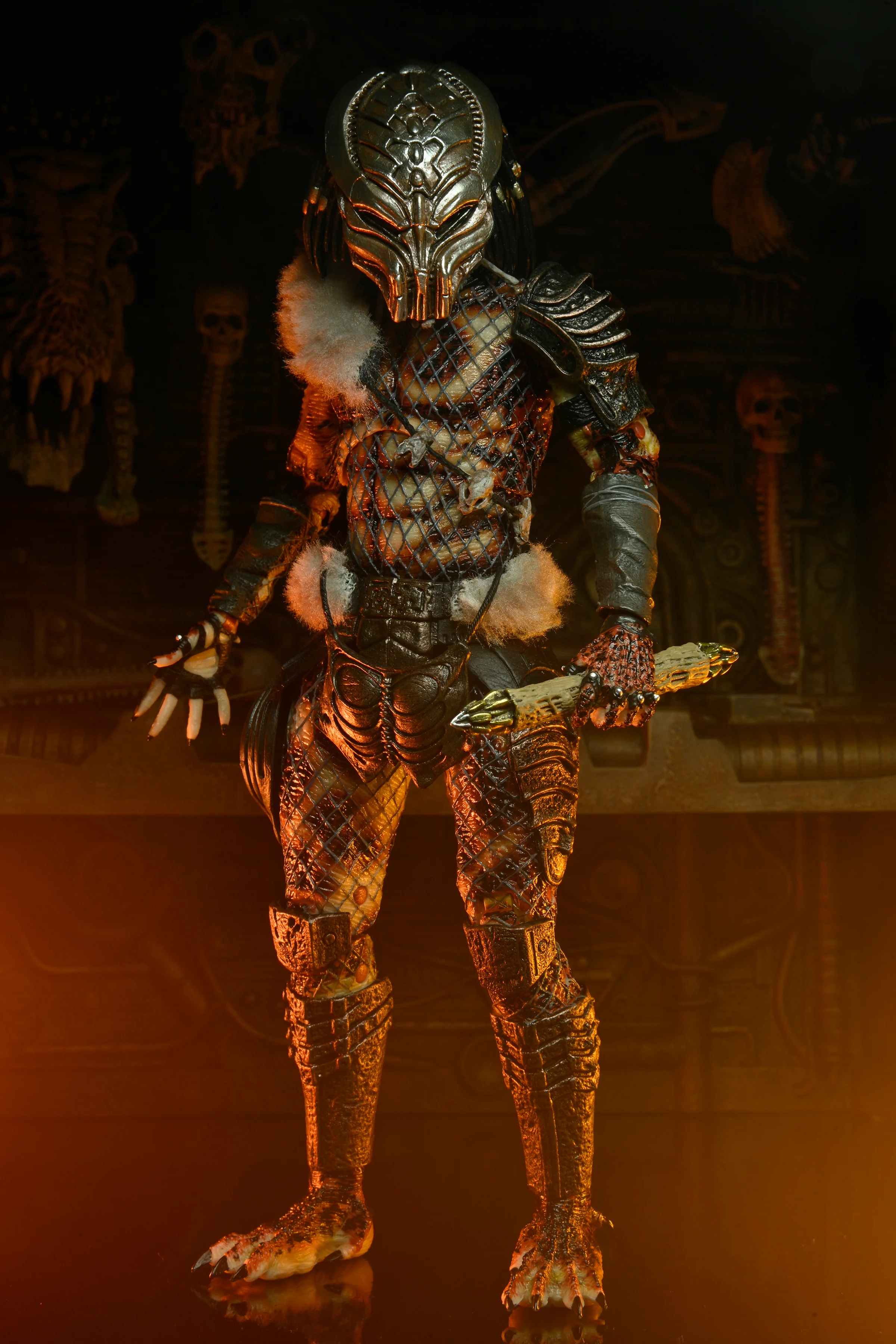 Predator 2 - Ultimate Snake 7” Scale Action Figure - Image 4